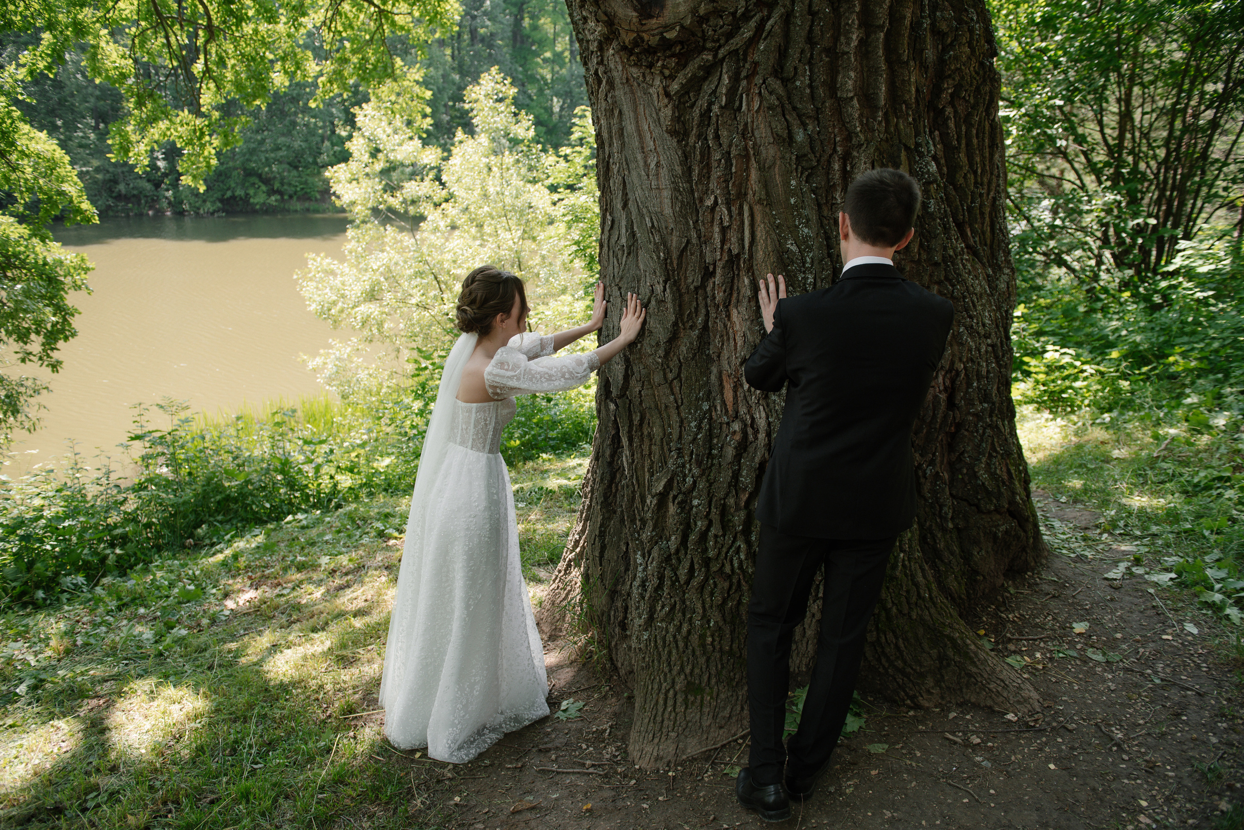 Свадьба Сергея и Виктории. Свадебный и семейный фотограф в Мценске Александр Ефименко