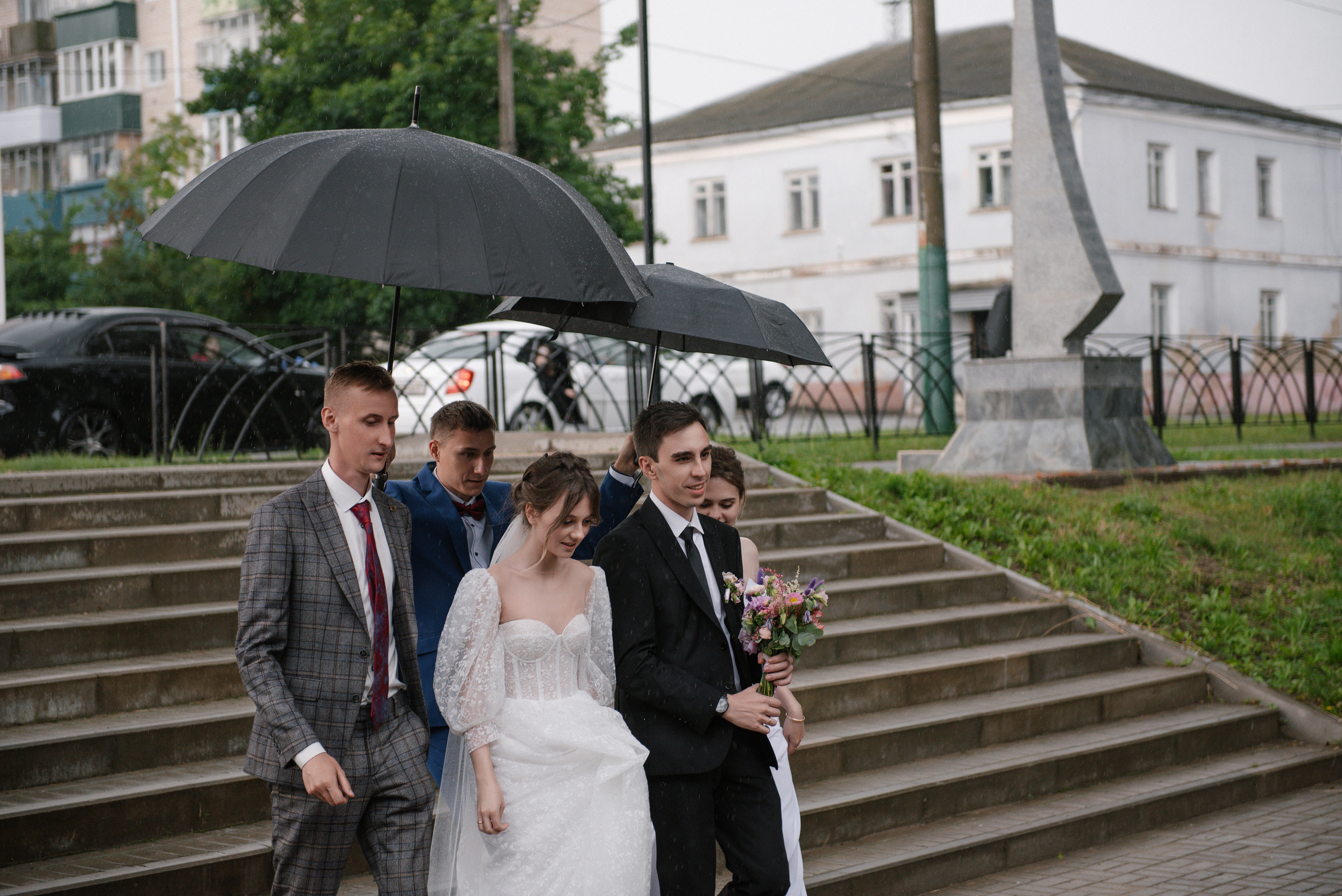 Свадьба Сергея и Виктории. Свадебный и семейный фотограф в Мценске Александр Ефименко