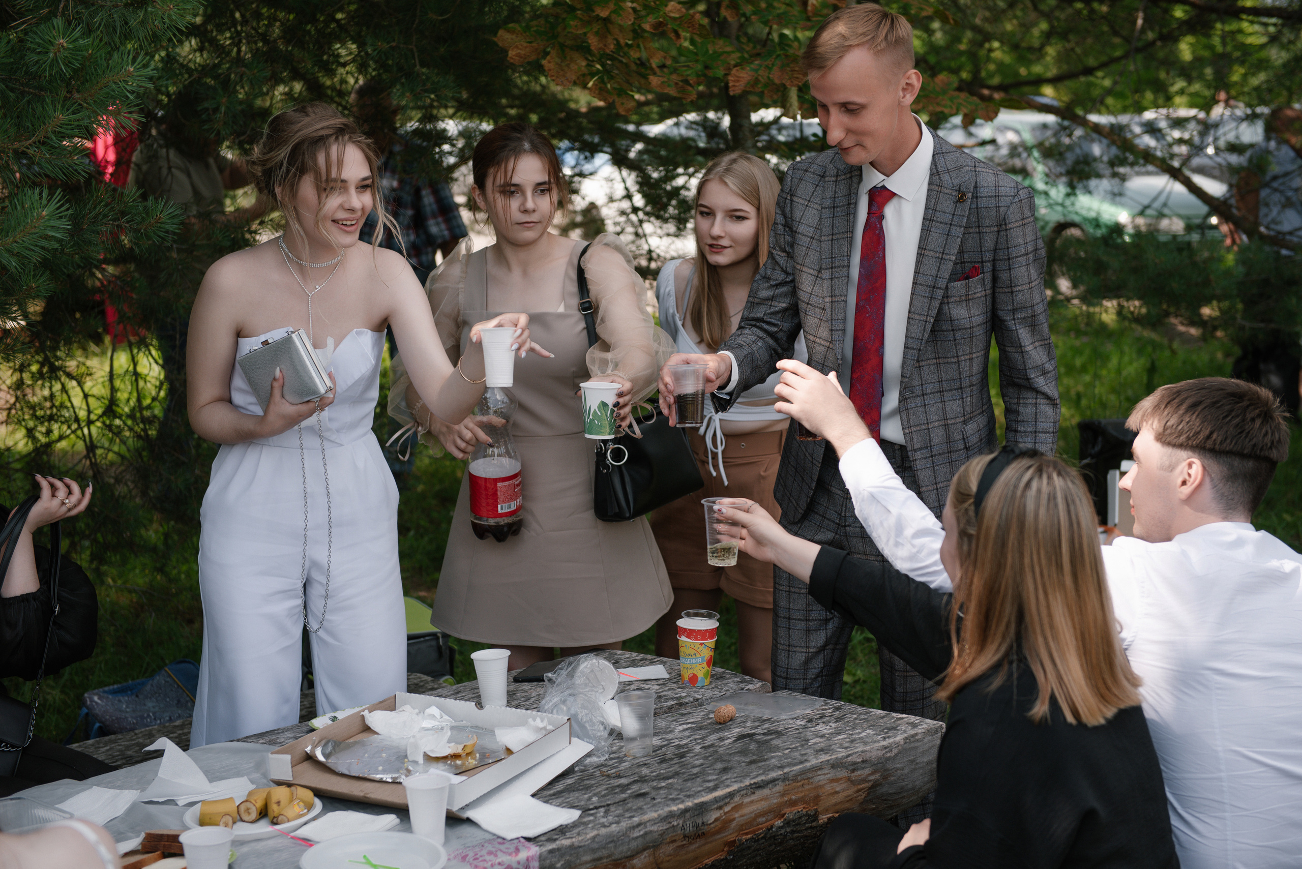 Свадьба Сергея и Виктории. Свадебный и семейный фотограф в Мценске Александр Ефименко
