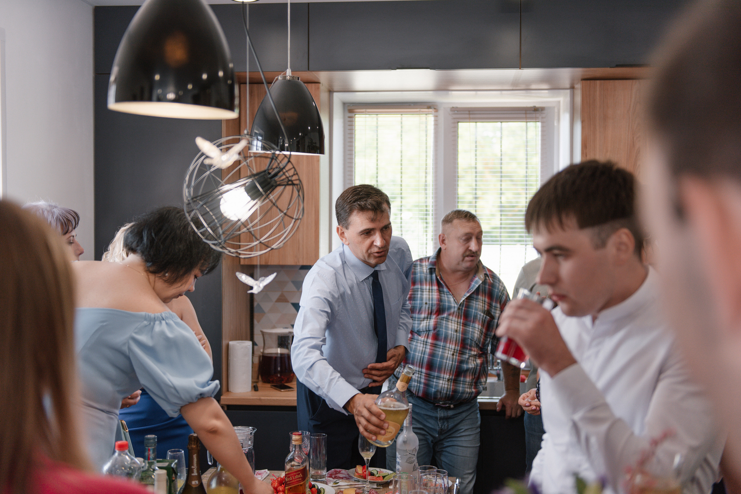 Свадьба Сергея и Виктории. Свадебный и семейный фотограф в Мценске Александр Ефименко