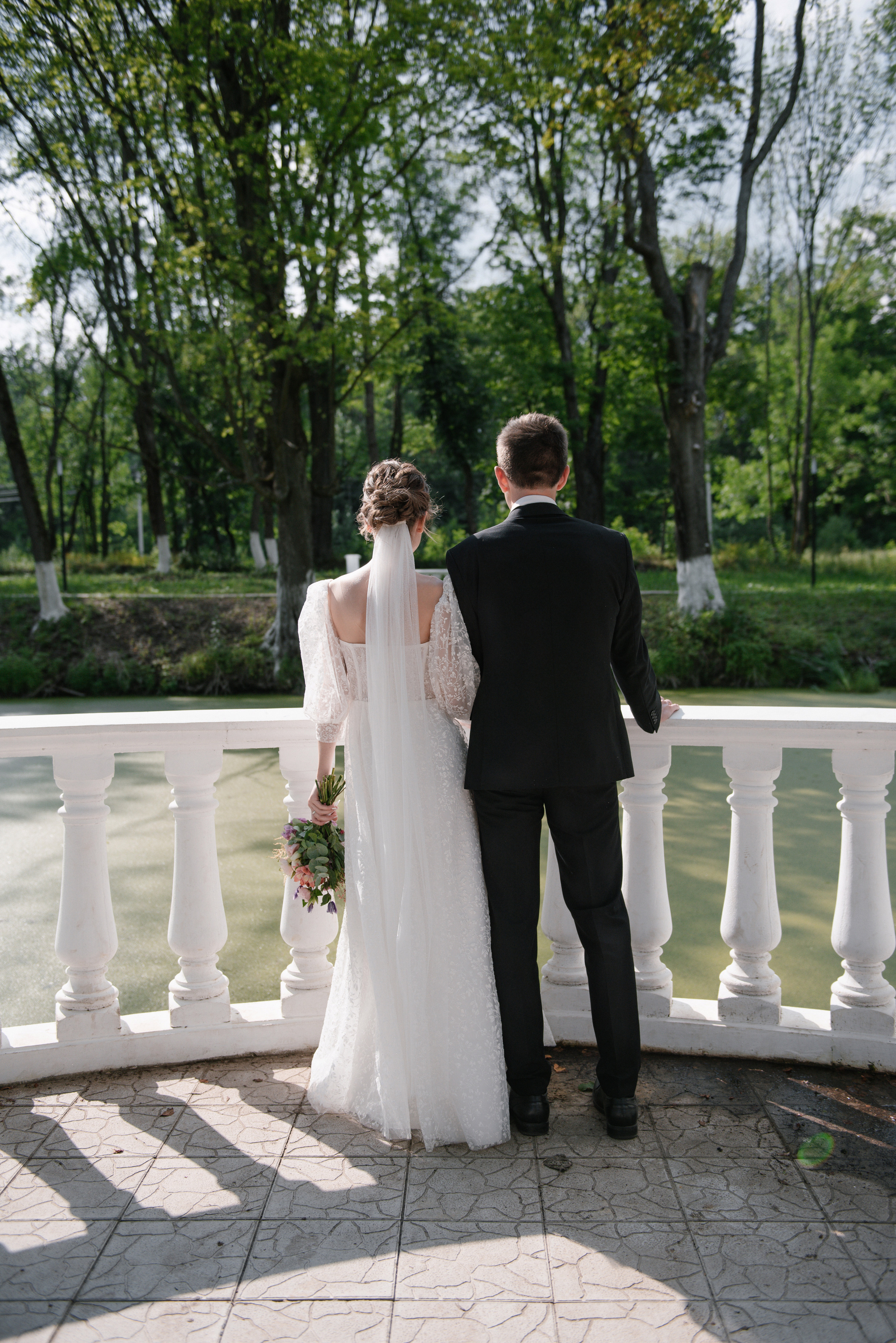 Свадьба Сергея и Виктории. Свадебный и семейный фотограф в Мценске Александр Ефименко