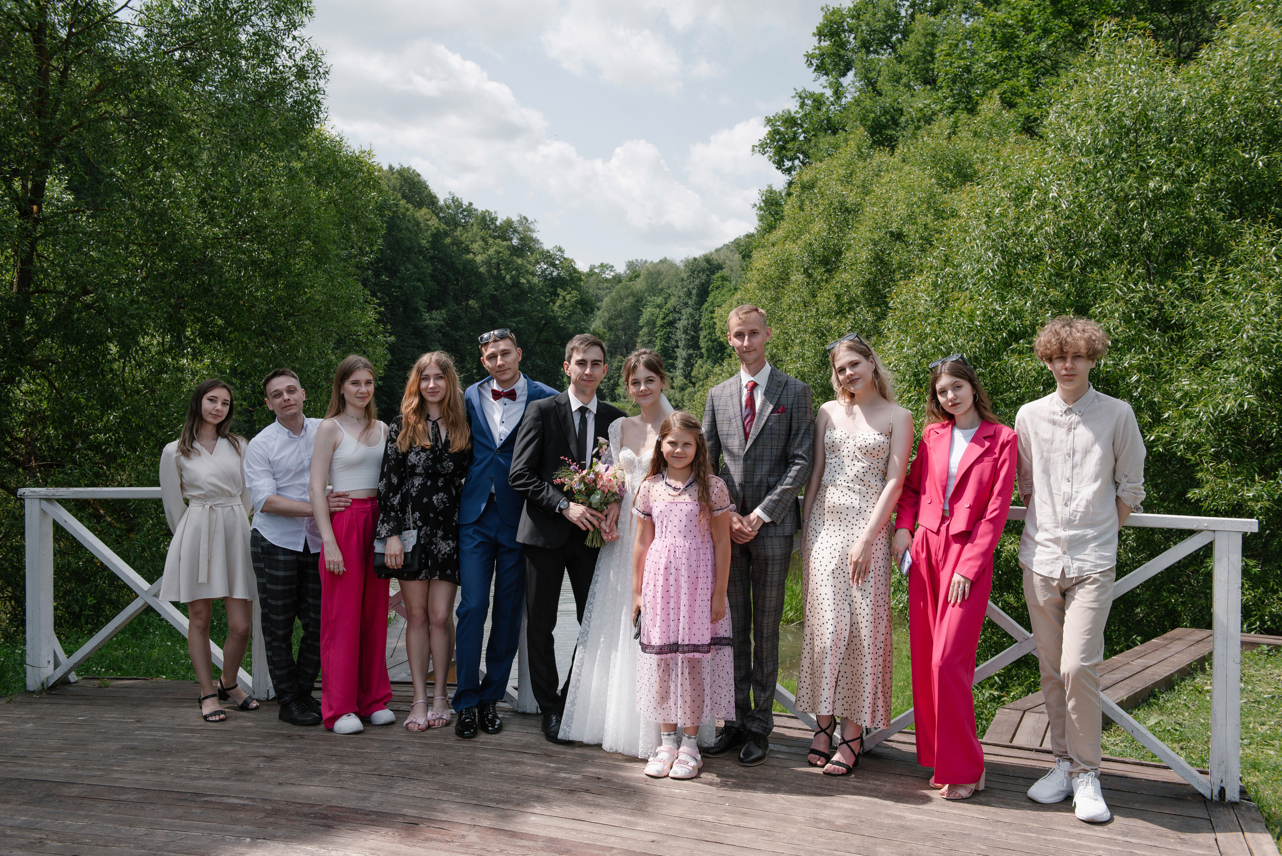 Свадьба Сергея и Виктории. Свадебный и семейный фотограф в Мценске Александр Ефименко