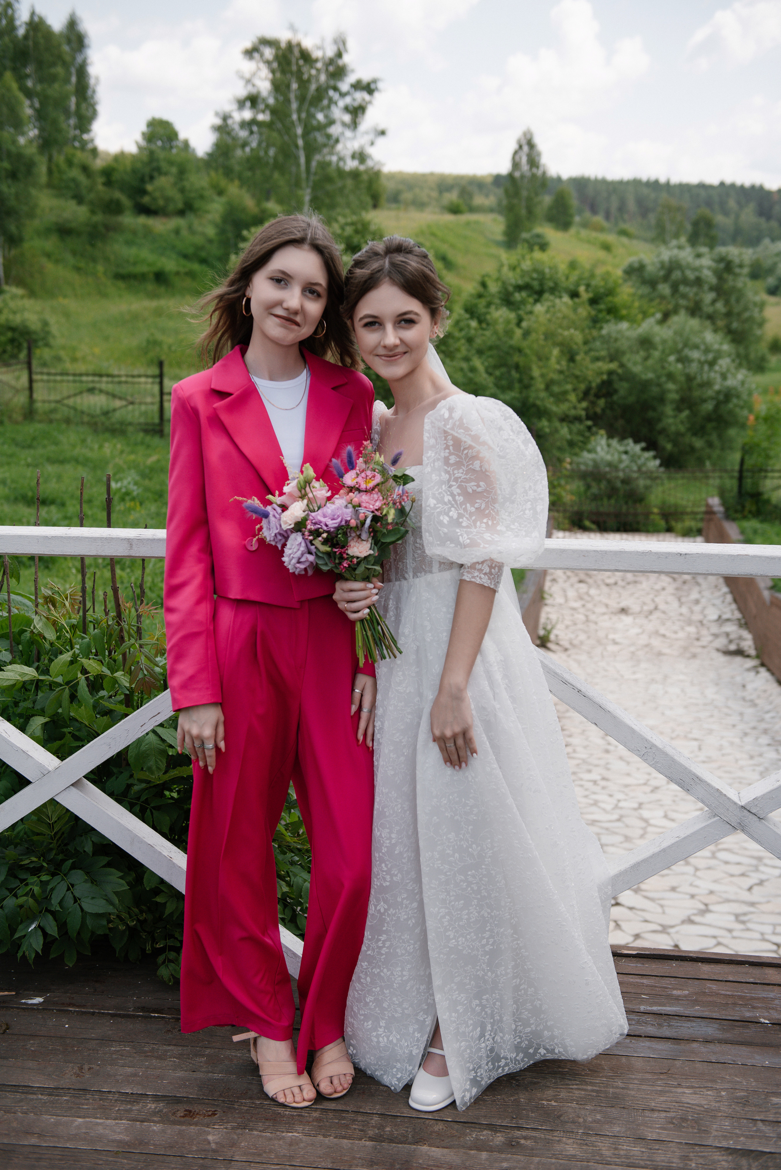 Свадьба Сергея и Виктории. Свадебный и семейный фотограф в Мценске Александр Ефименко