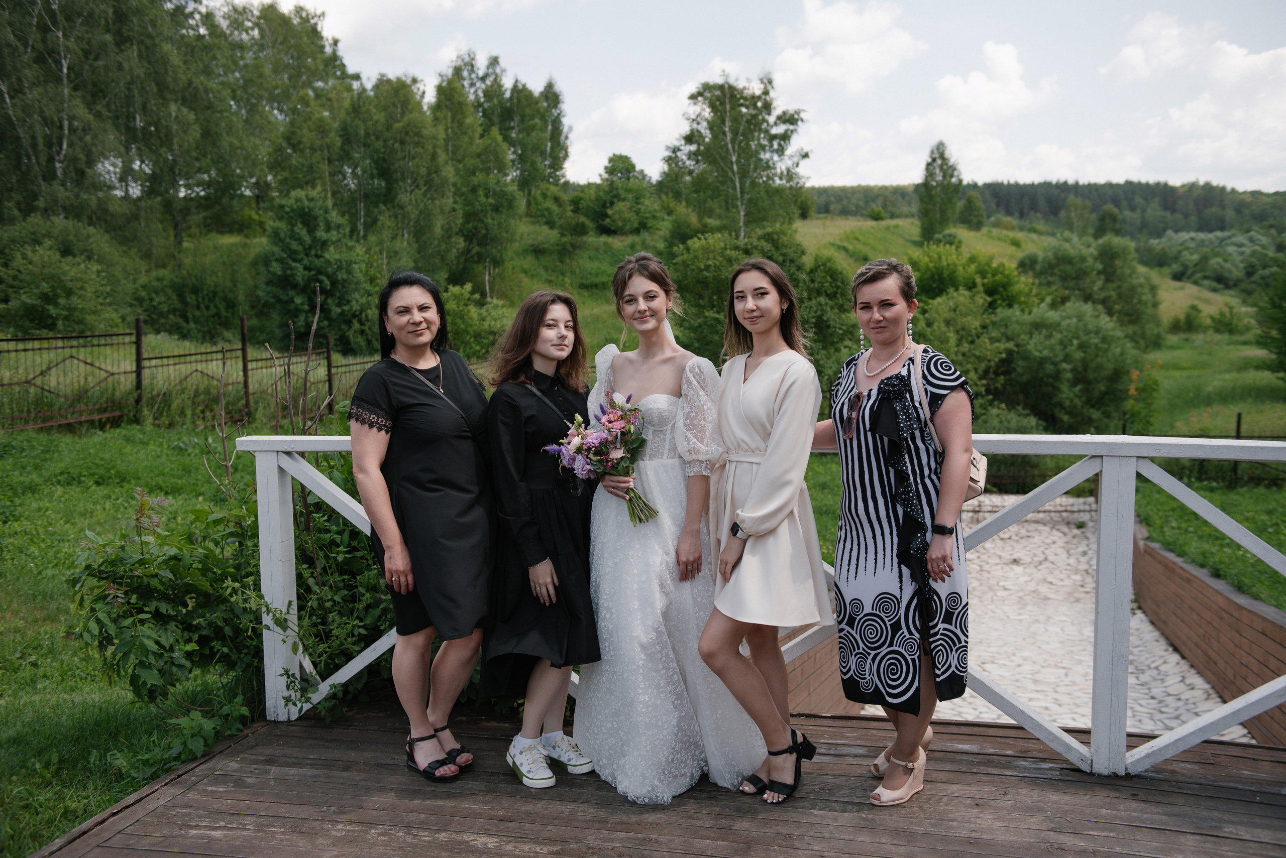 Свадьба Сергея и Виктории. Свадебный и семейный фотограф в Мценске Александр Ефименко