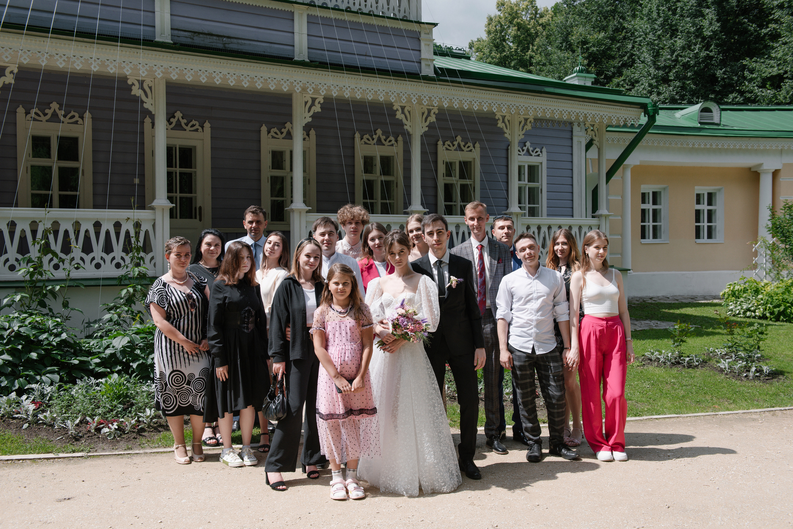 Свадьба Сергея и Виктории. Свадебный и семейный фотограф в Мценске Александр Ефименко