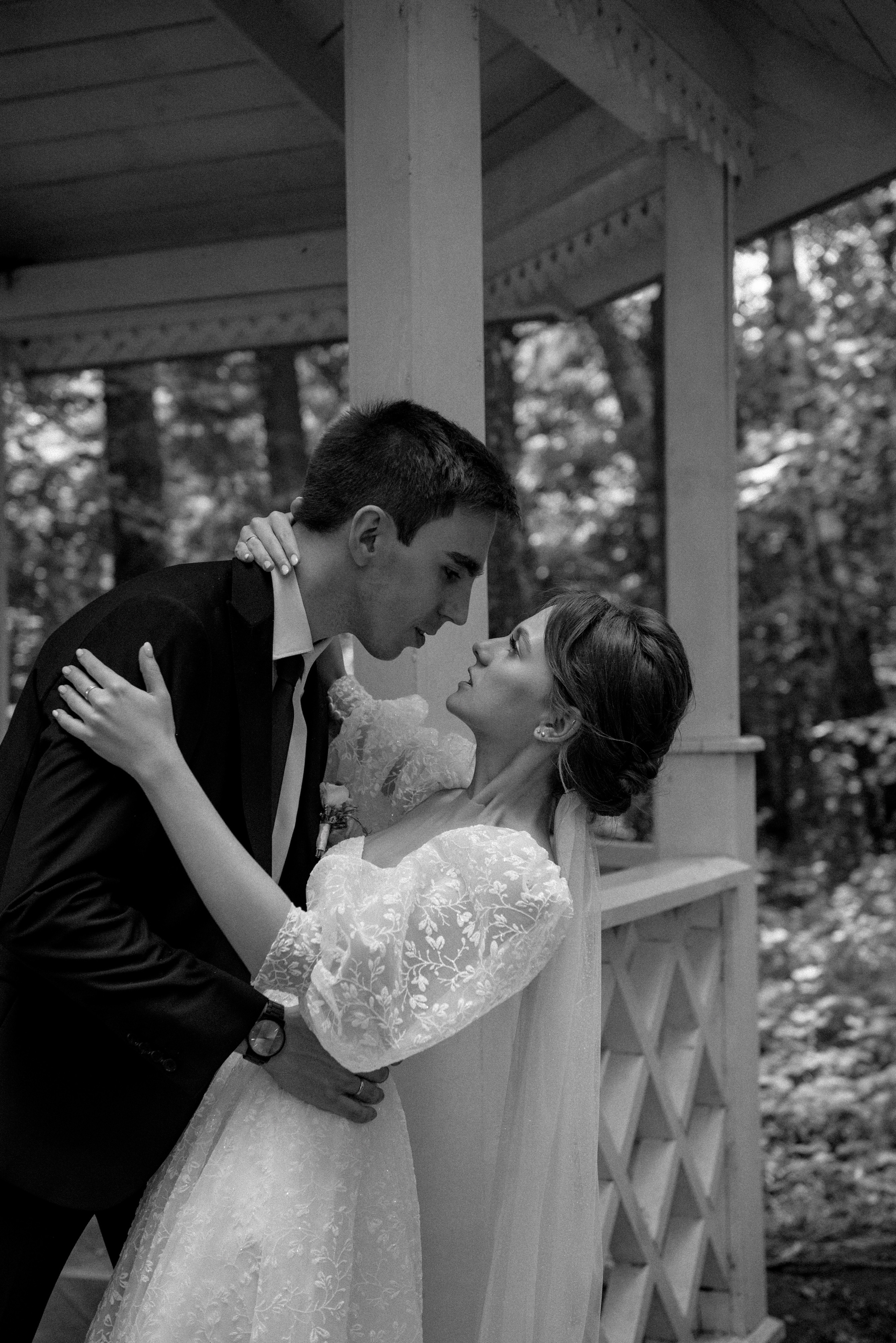 Свадьба Сергея и Виктории. Свадебный и семейный фотограф в Мценске Александр Ефименко