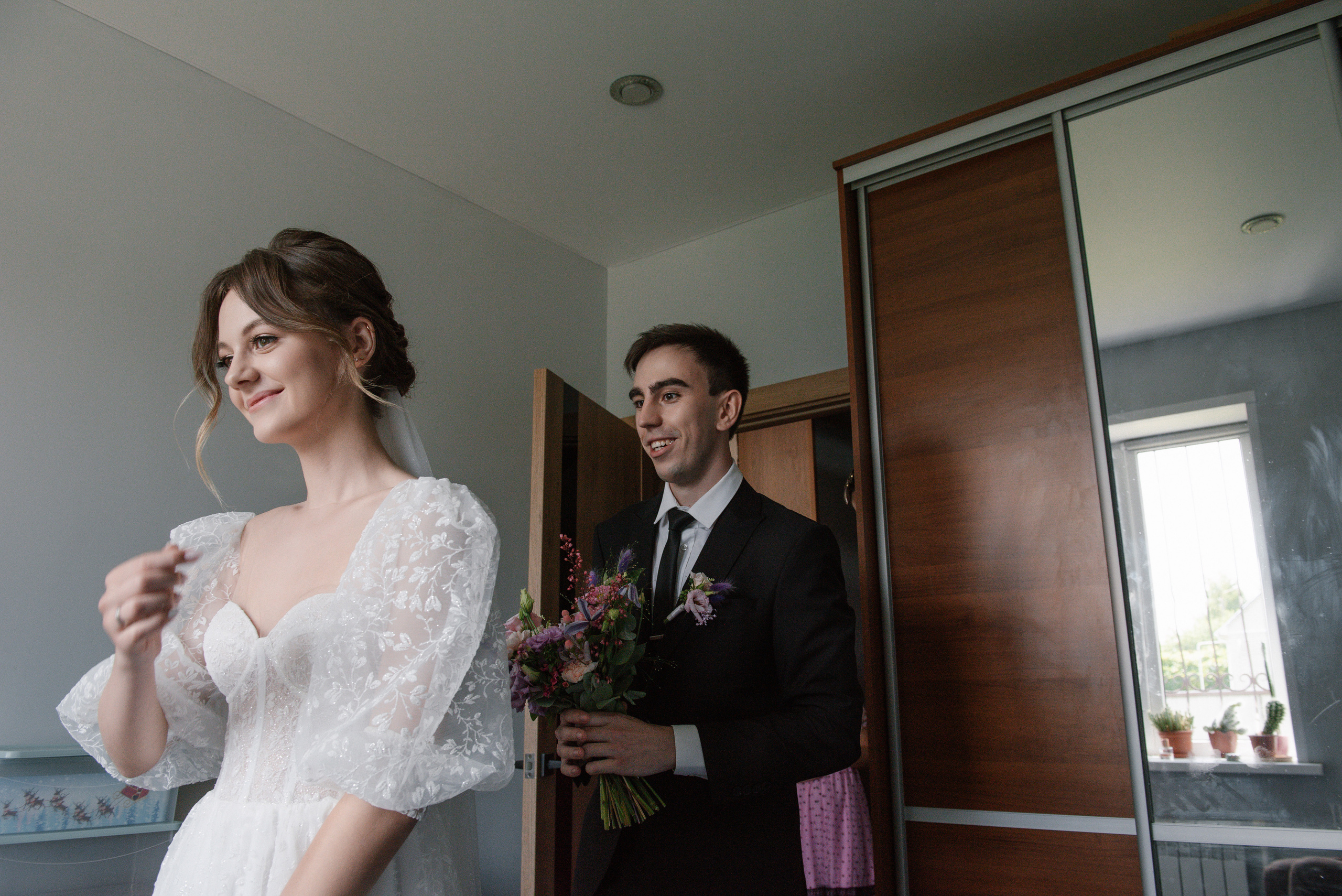 Свадьба Сергея и Виктории. Свадебный и семейный фотограф в Мценске Александр Ефименко