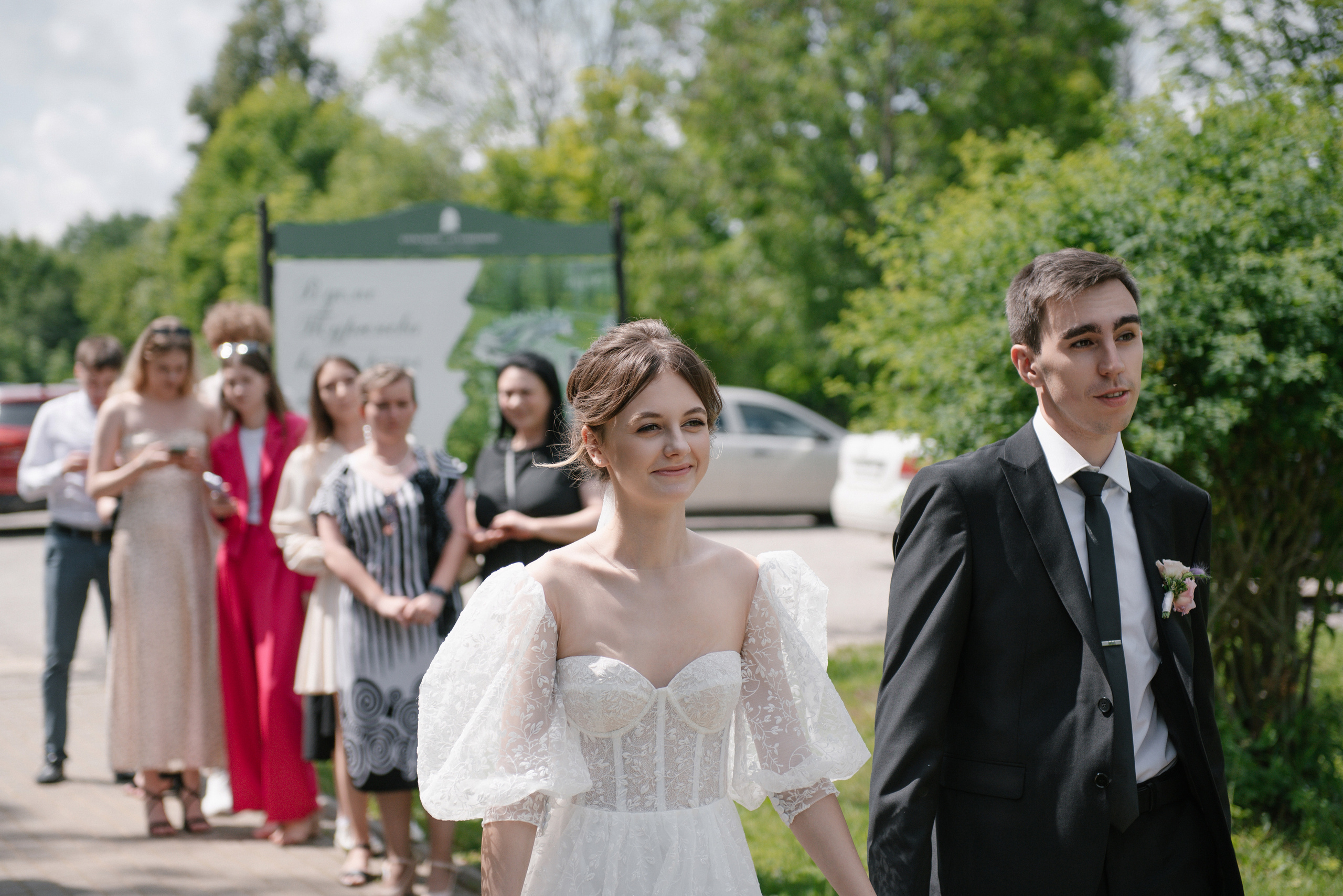 Свадьба Сергея и Виктории. Свадебный и семейный фотограф в Мценске Александр Ефименко