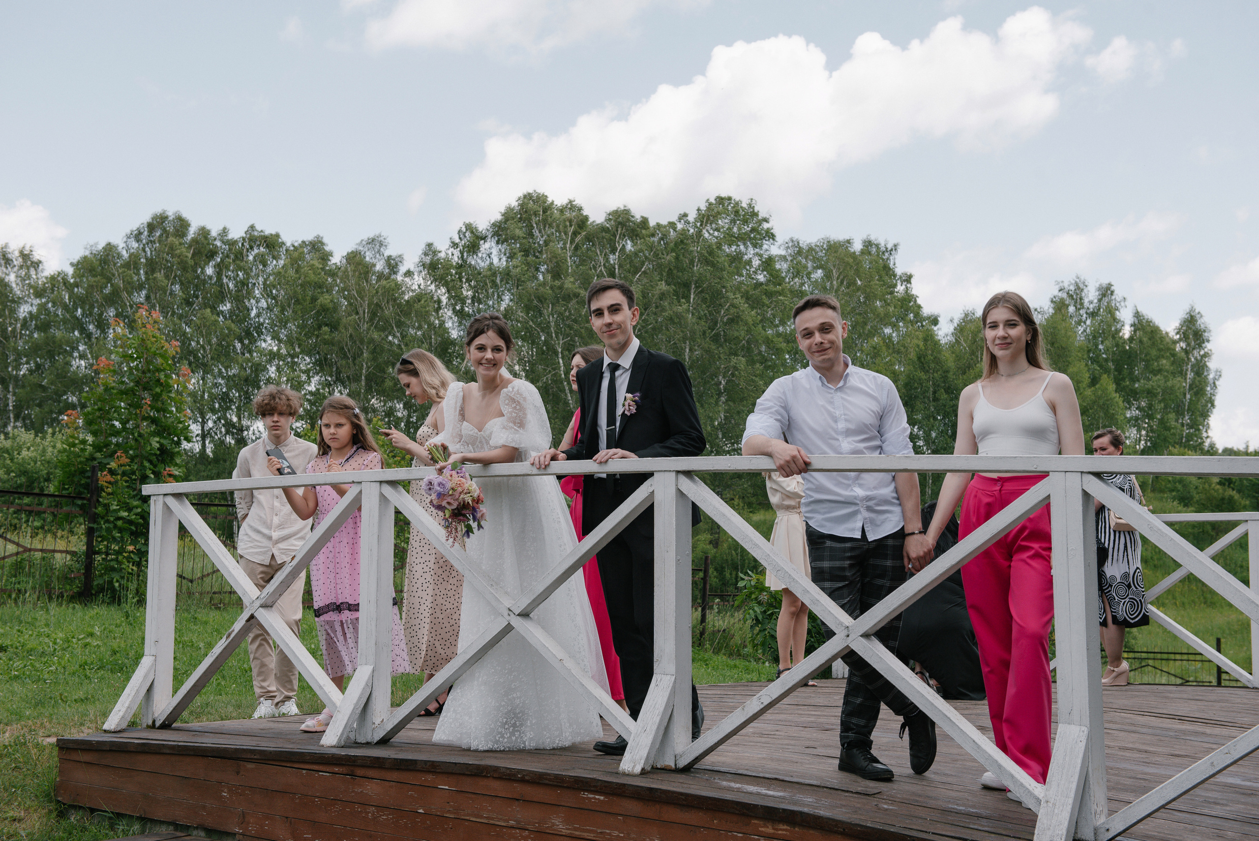 Свадьба Сергея и Виктории. Свадебный и семейный фотограф в Мценске Александр Ефименко