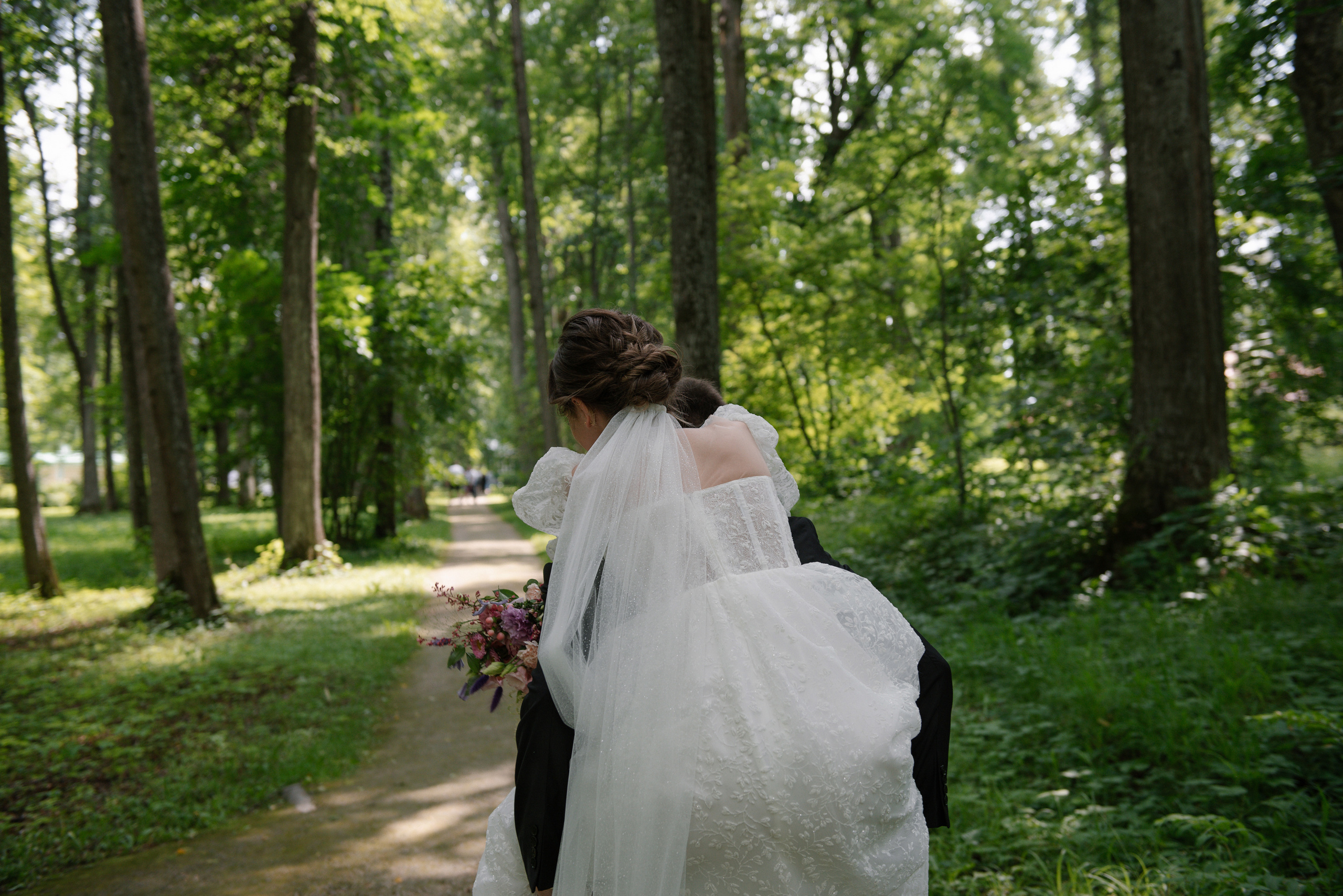 Свадьба Сергея и Виктории. Свадебный и семейный фотограф в Мценске Александр Ефименко