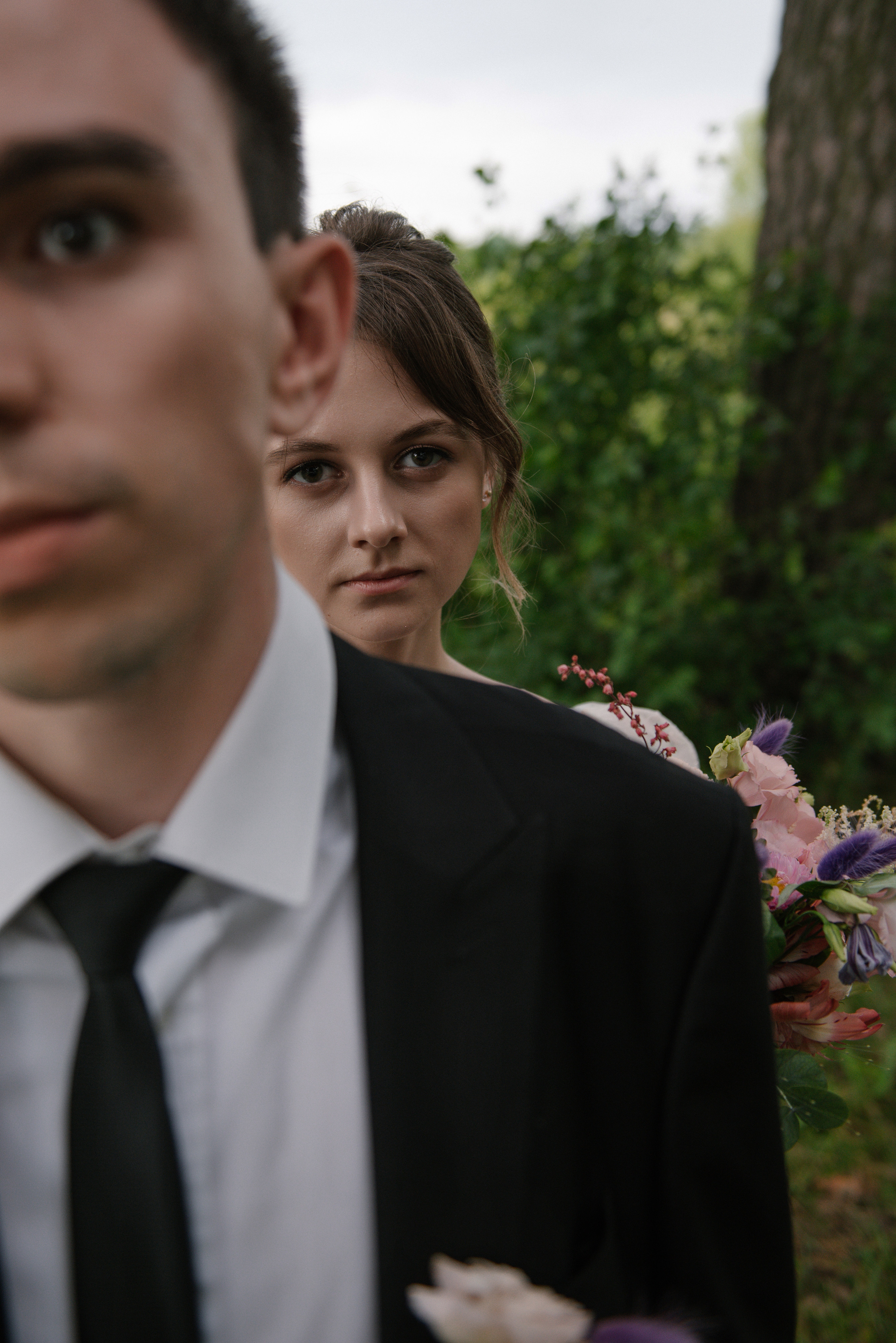 Свадьба Сергея и Виктории. Свадебный и семейный фотограф в Мценске Александр Ефименко