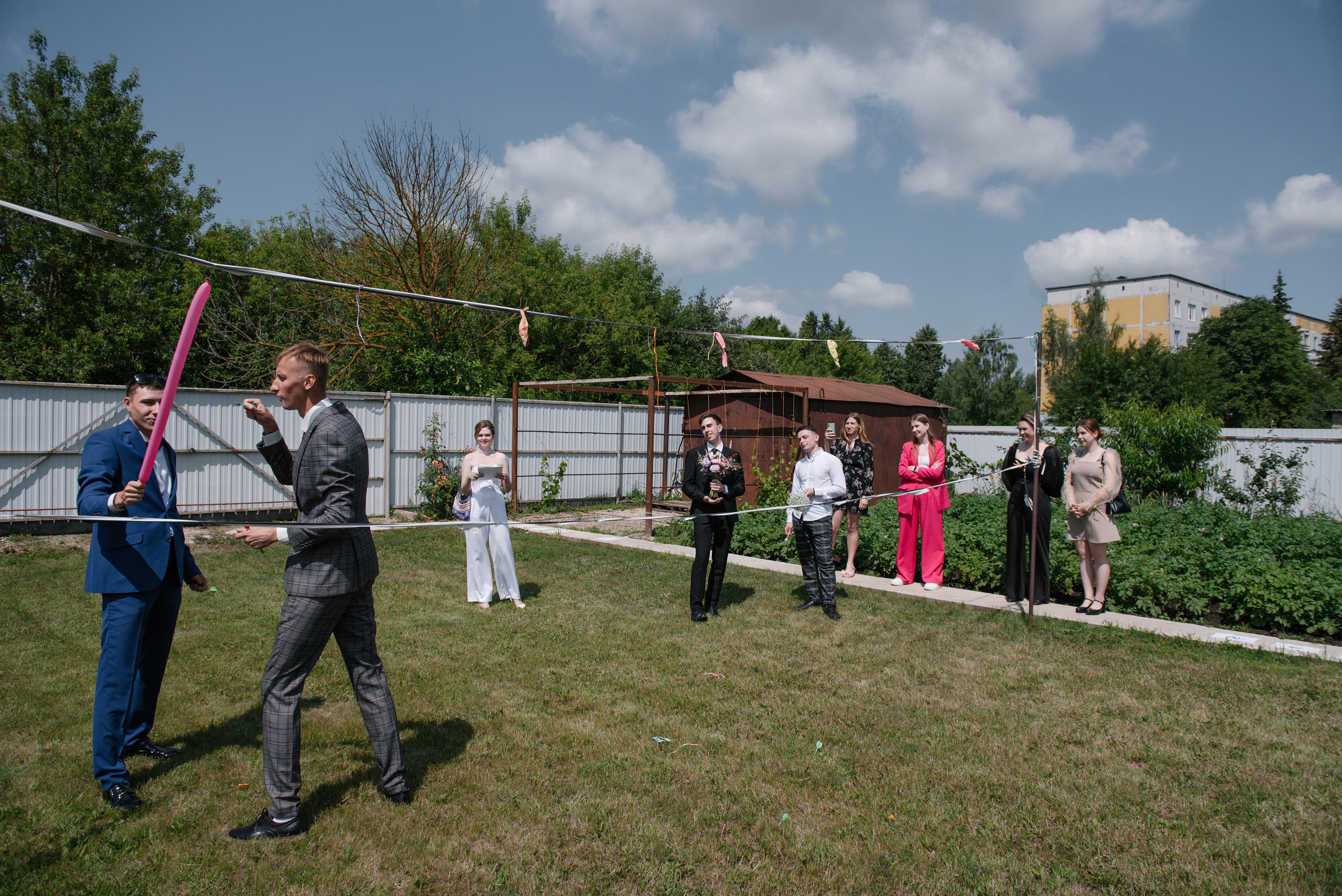 Свадьба Сергея и Виктории. Свадебный и семейный фотограф в Мценске Александр Ефименко