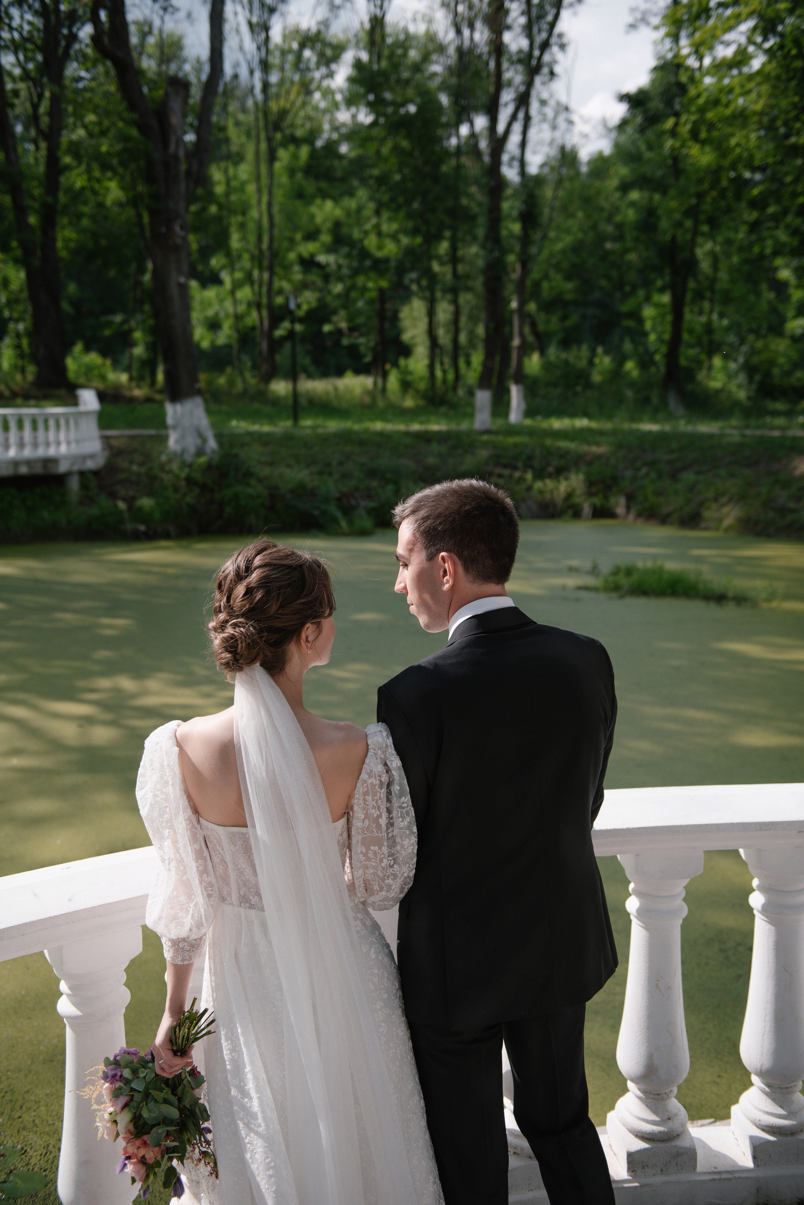Свадьба Сергея и Виктории. Свадебный и семейный фотограф в Мценске Александр Ефименко