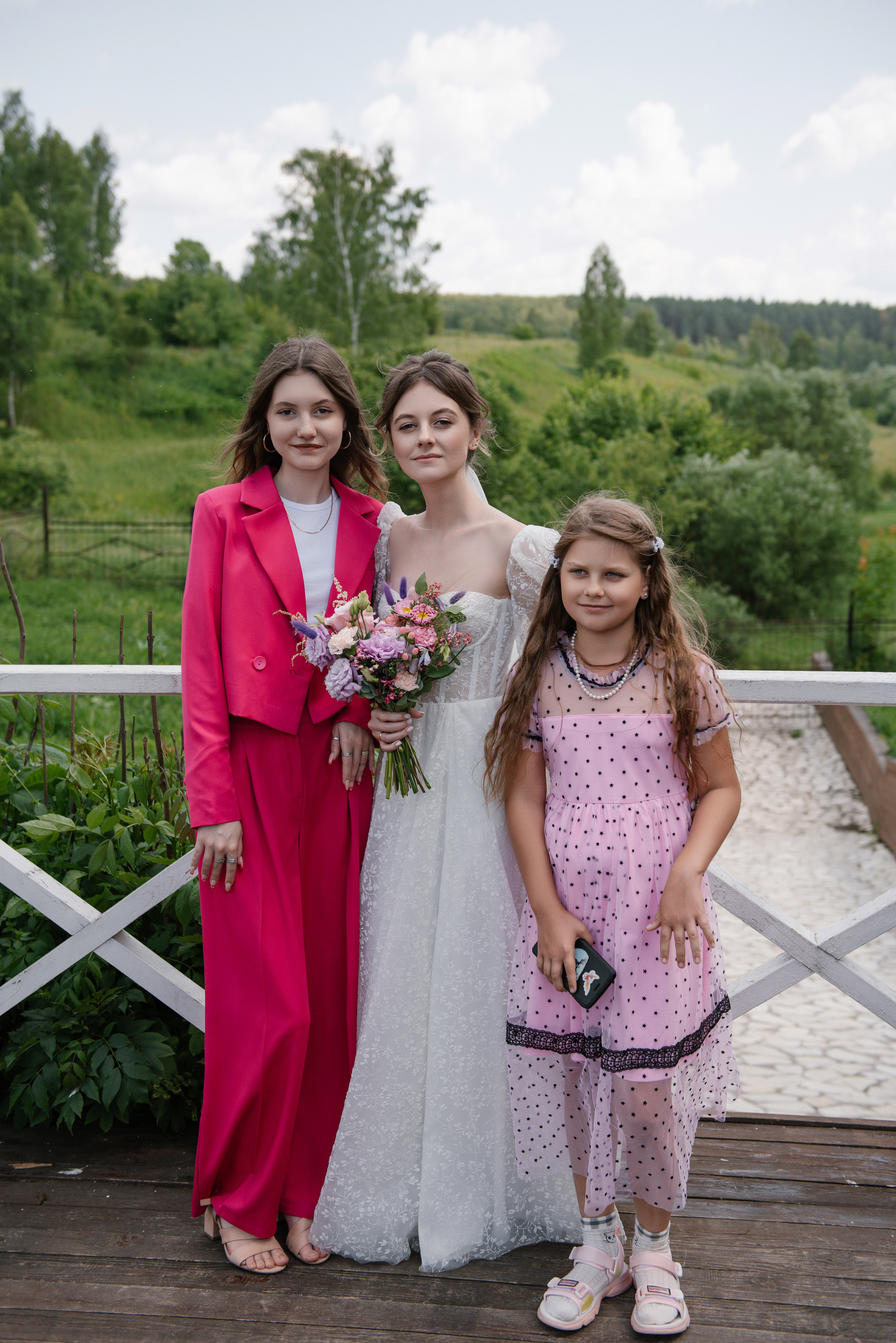 Свадьба Сергея и Виктории. Свадебный и семейный фотограф в Мценске Александр Ефименко