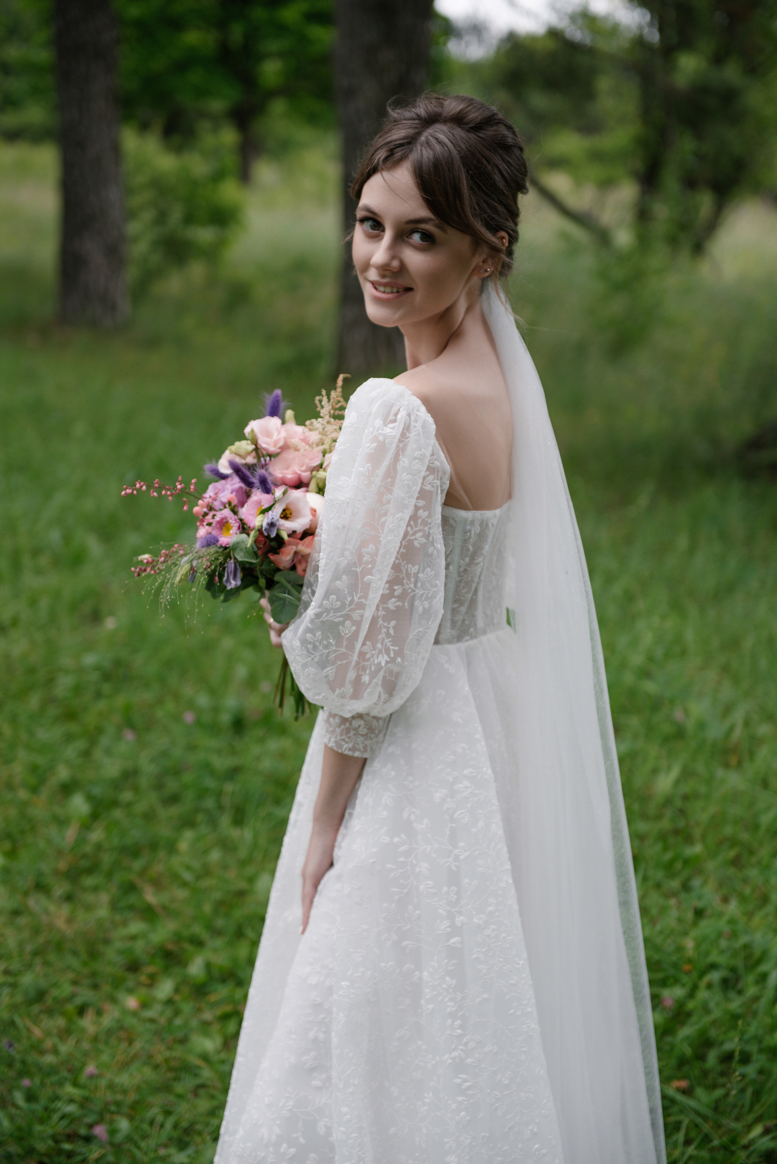 Свадьба Сергея и Виктории. Свадебный и семейный фотограф в Мценске Александр Ефименко