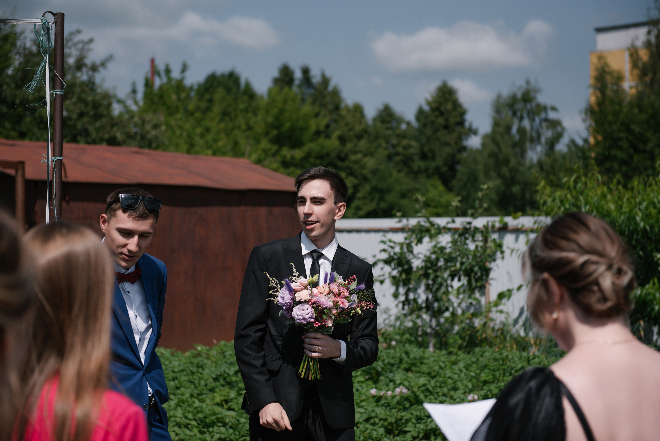 Свадьба Сергея и Виктории. Свадебный и семейный фотограф в Мценске Александр Ефименко