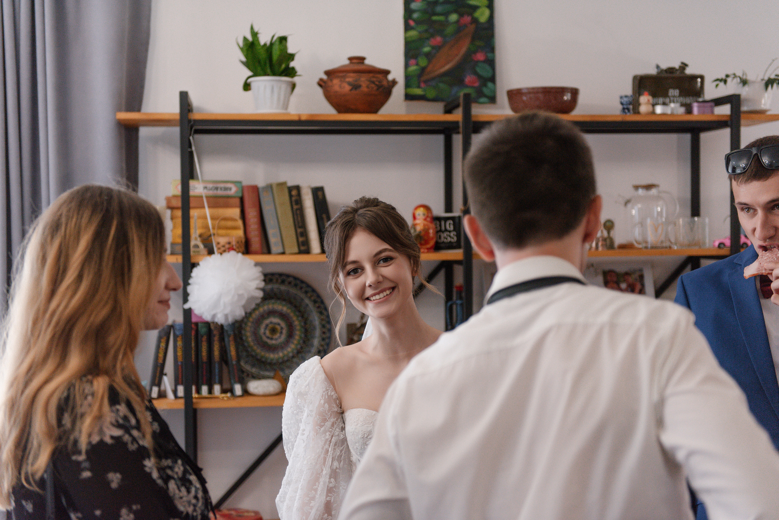 Свадьба Сергея и Виктории. Свадебный и семейный фотограф в Мценске Александр Ефименко