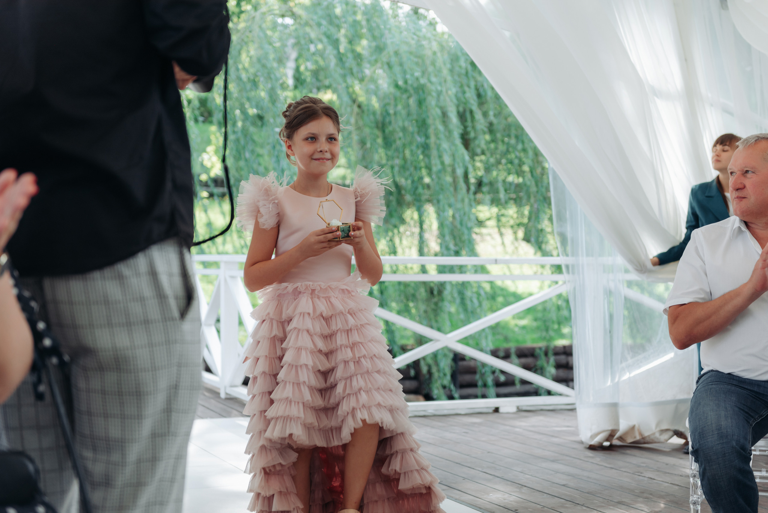 Василий и Екатерина. Свадебный и семейный фотограф в Мценске Александр Ефименко