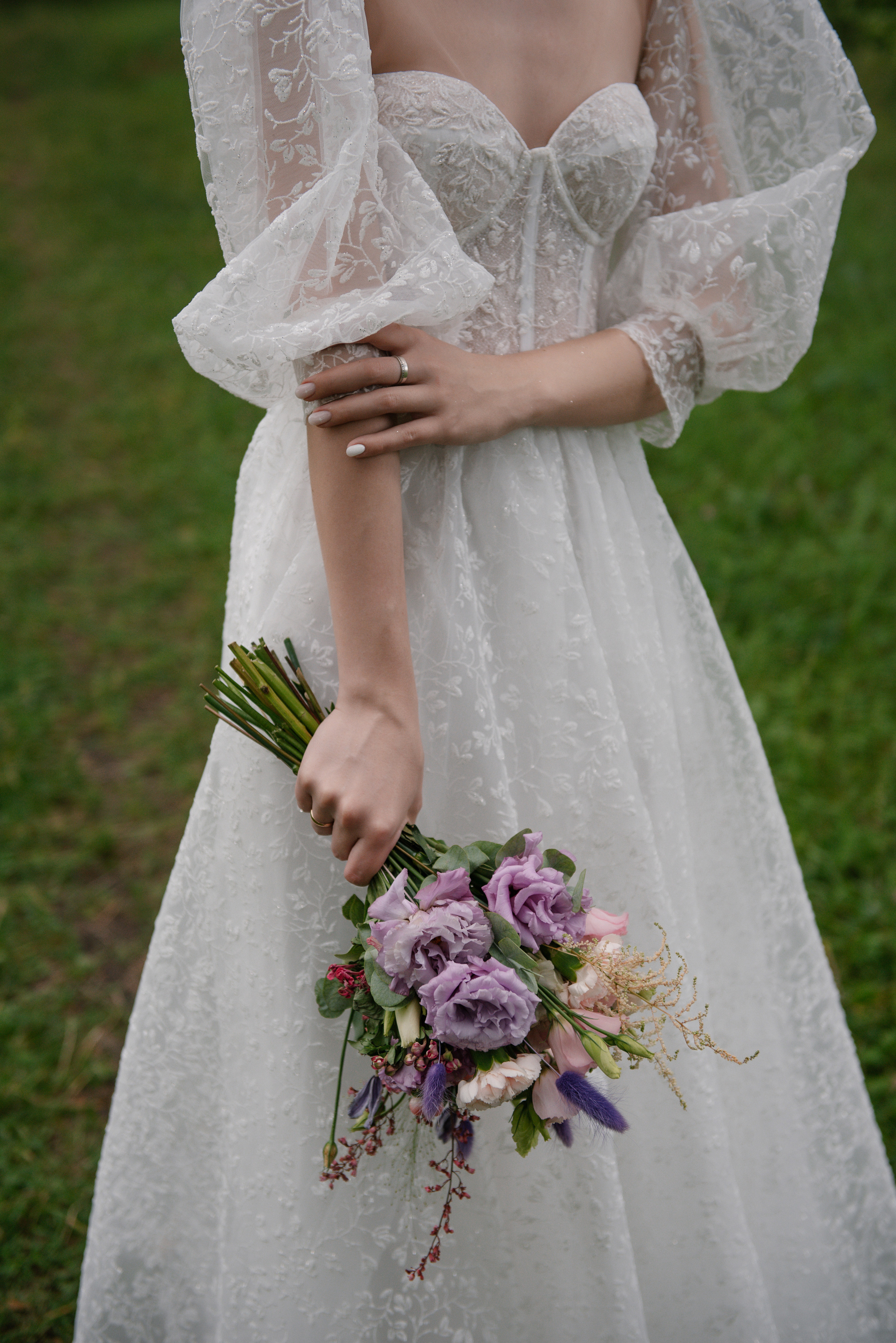 Свадьба Сергея и Виктории. Свадебный и семейный фотограф в Мценске Александр Ефименко