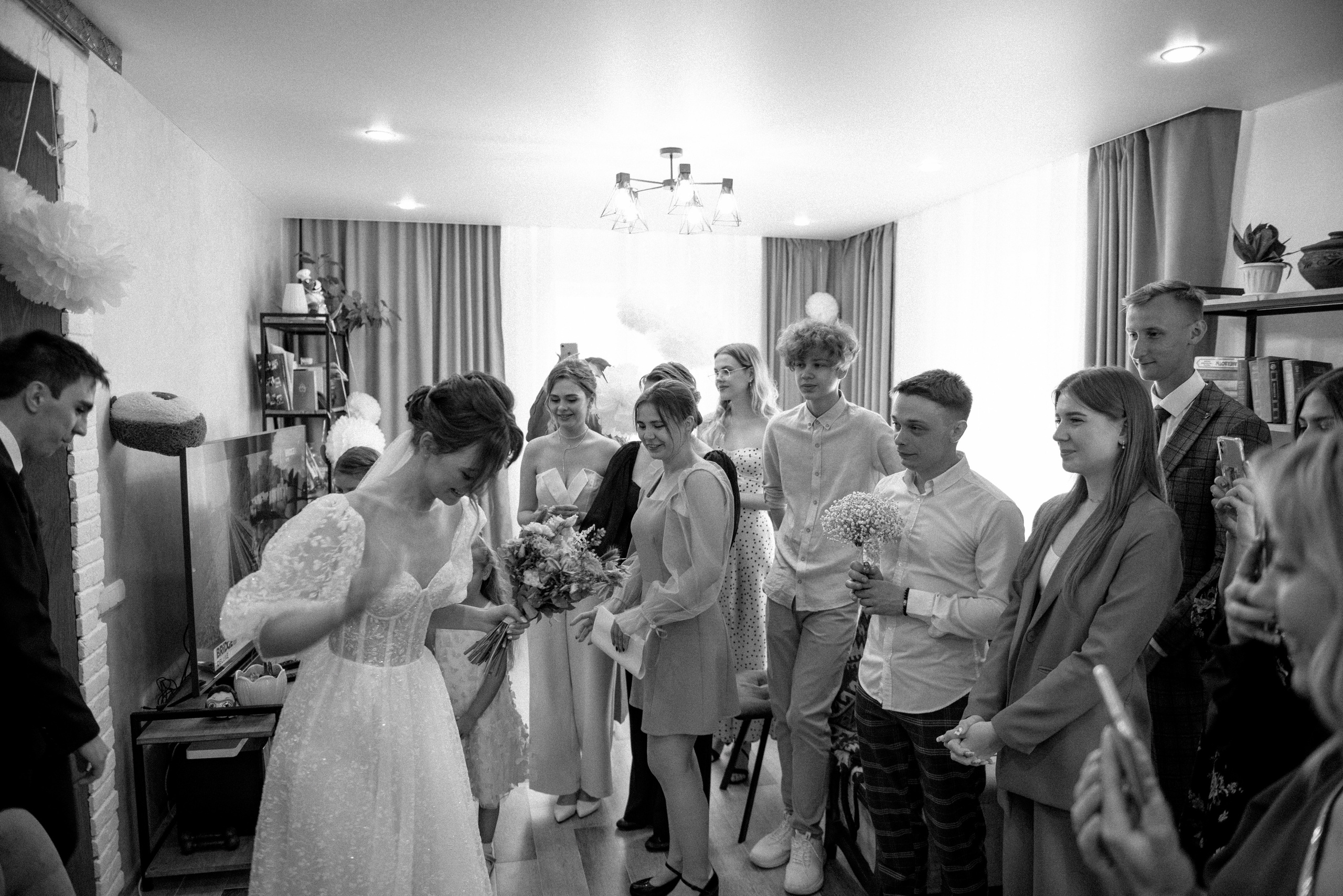 Свадьба Сергея и Виктории. Свадебный и семейный фотограф в Мценске Александр Ефименко