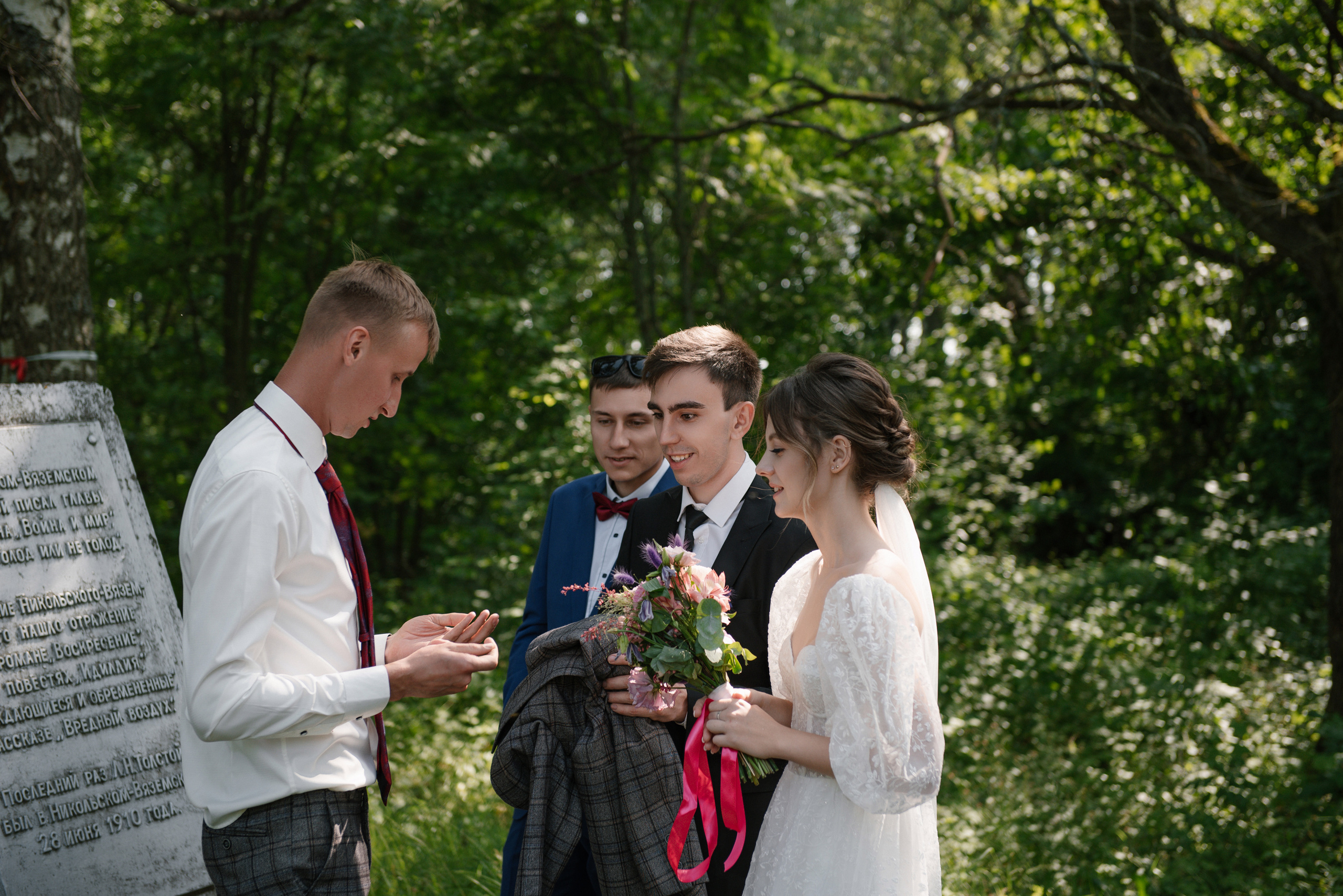 Свадьба Сергея и Виктории. Свадебный и семейный фотограф в Мценске Александр Ефименко