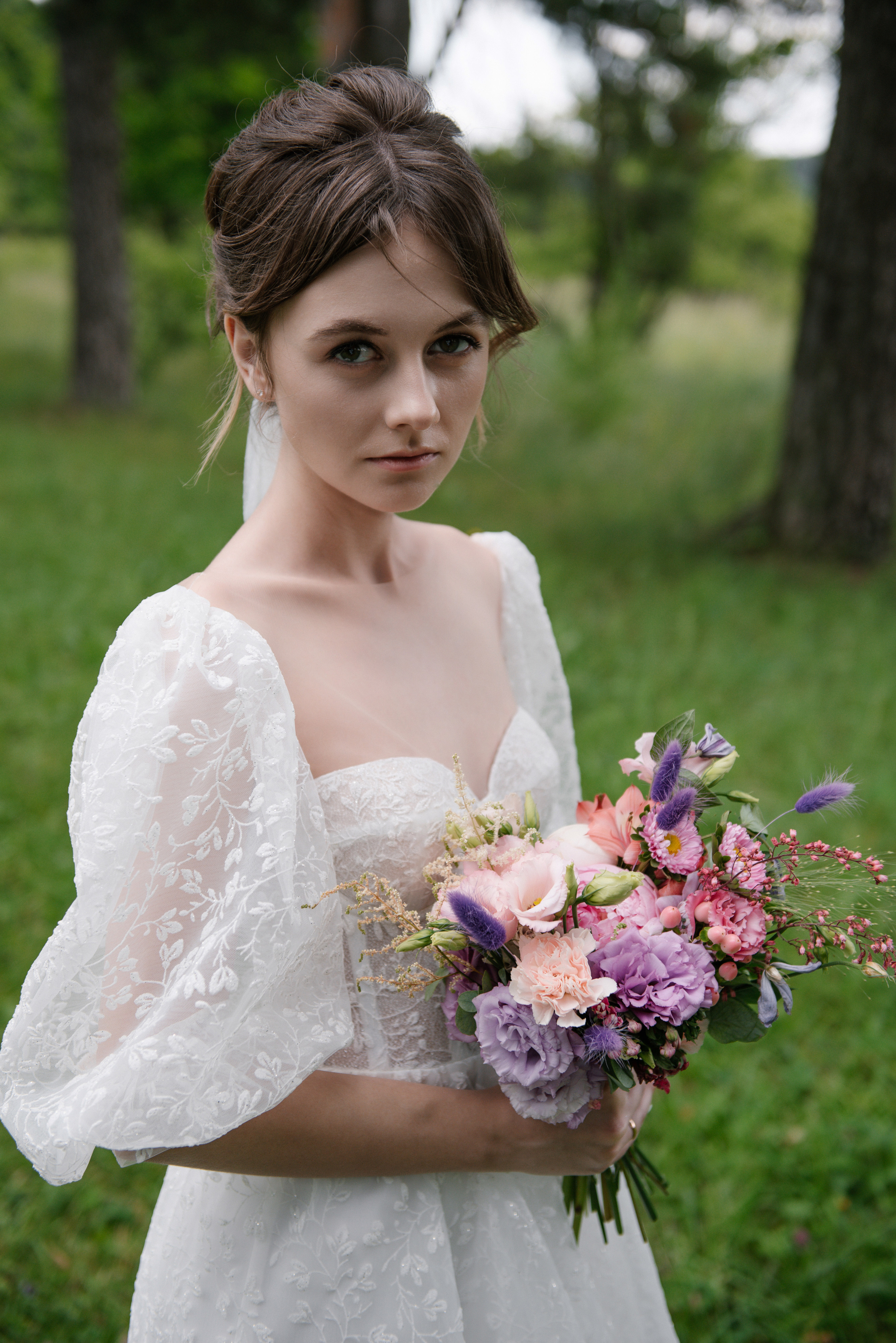 Свадьба Сергея и Виктории. Свадебный и семейный фотограф в Мценске Александр Ефименко