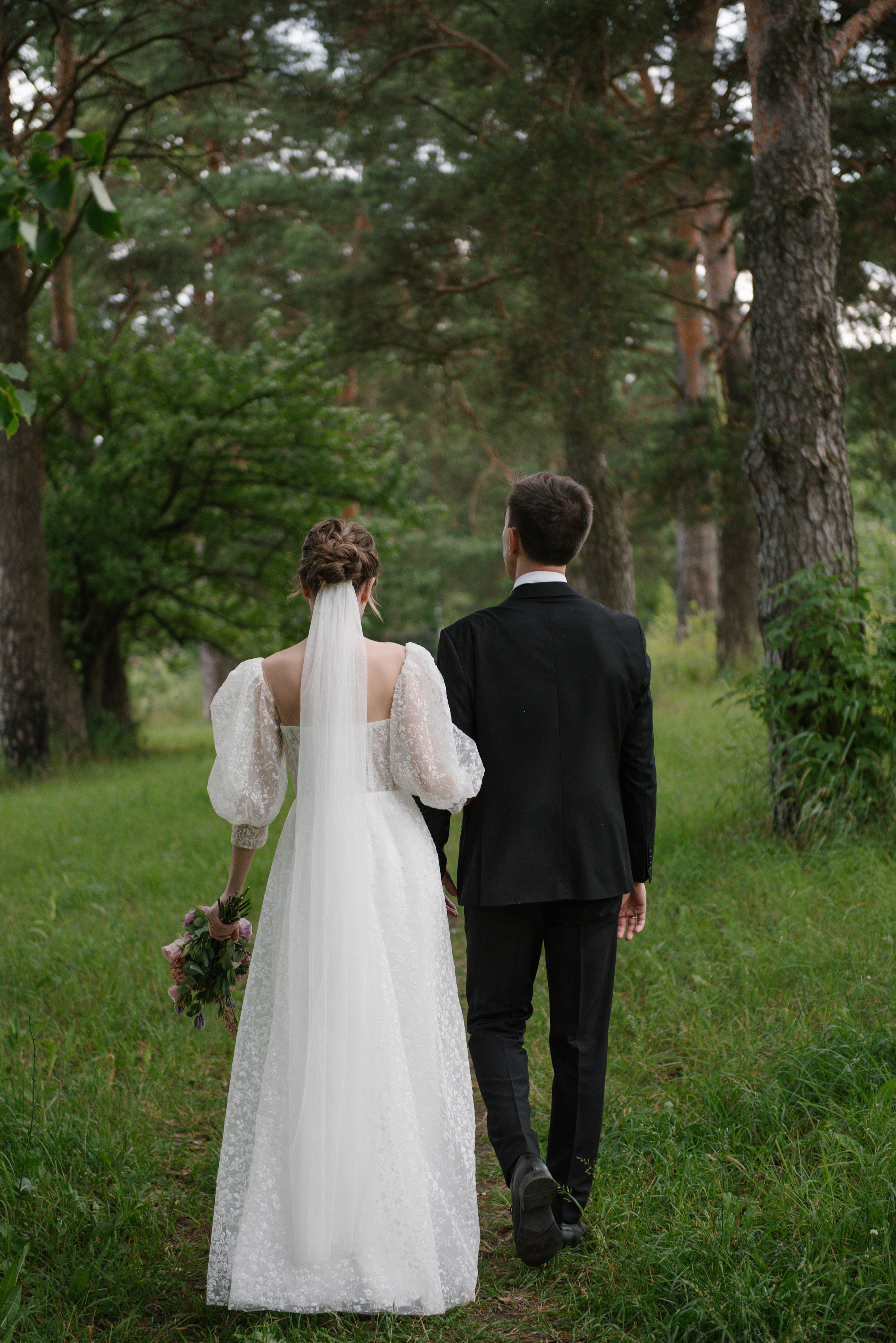 Свадьба Сергея и Виктории. Свадебный и семейный фотограф в Мценске Александр Ефименко