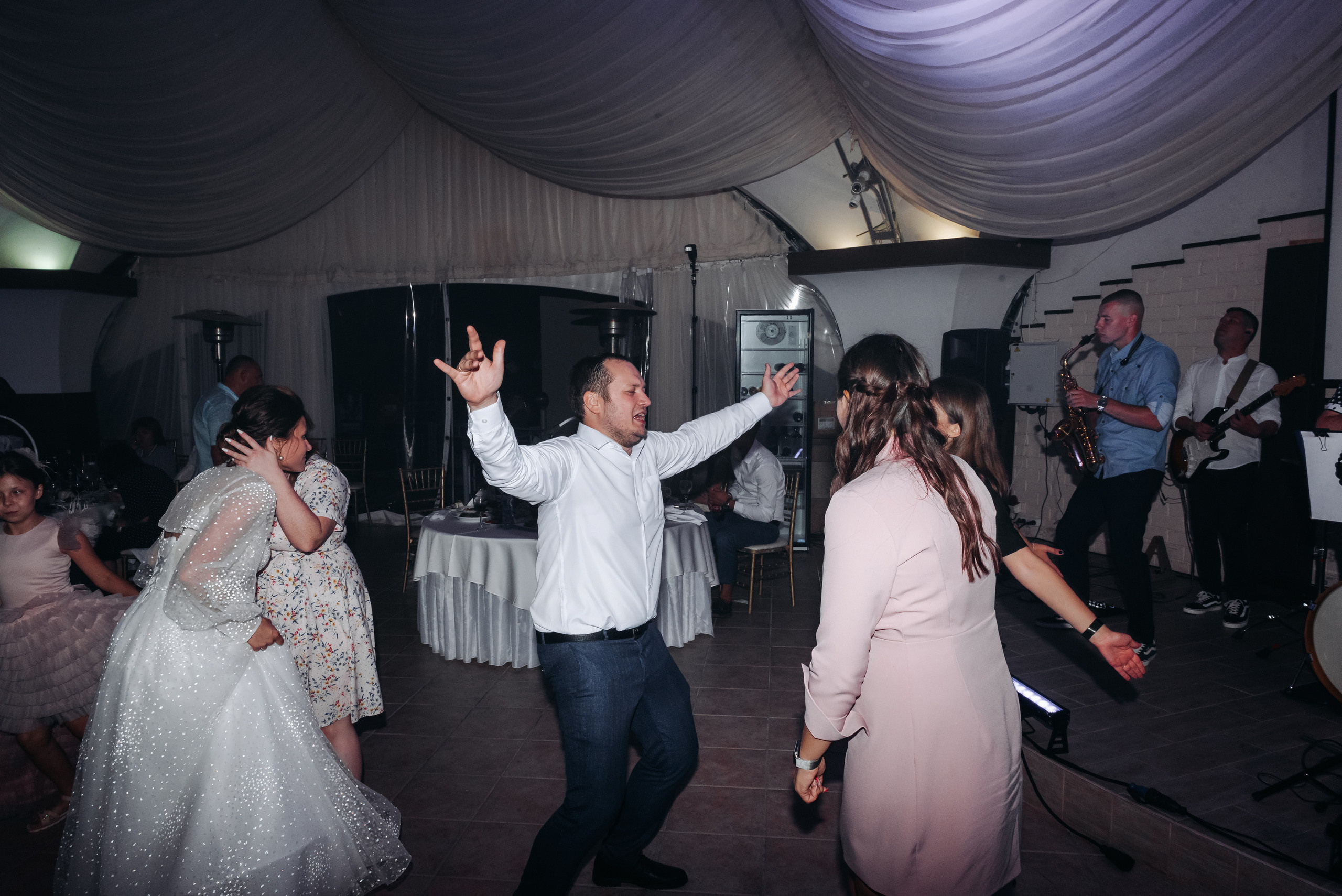 Василий и Екатерина. Свадебный и семейный фотограф в Мценске Александр Ефименко