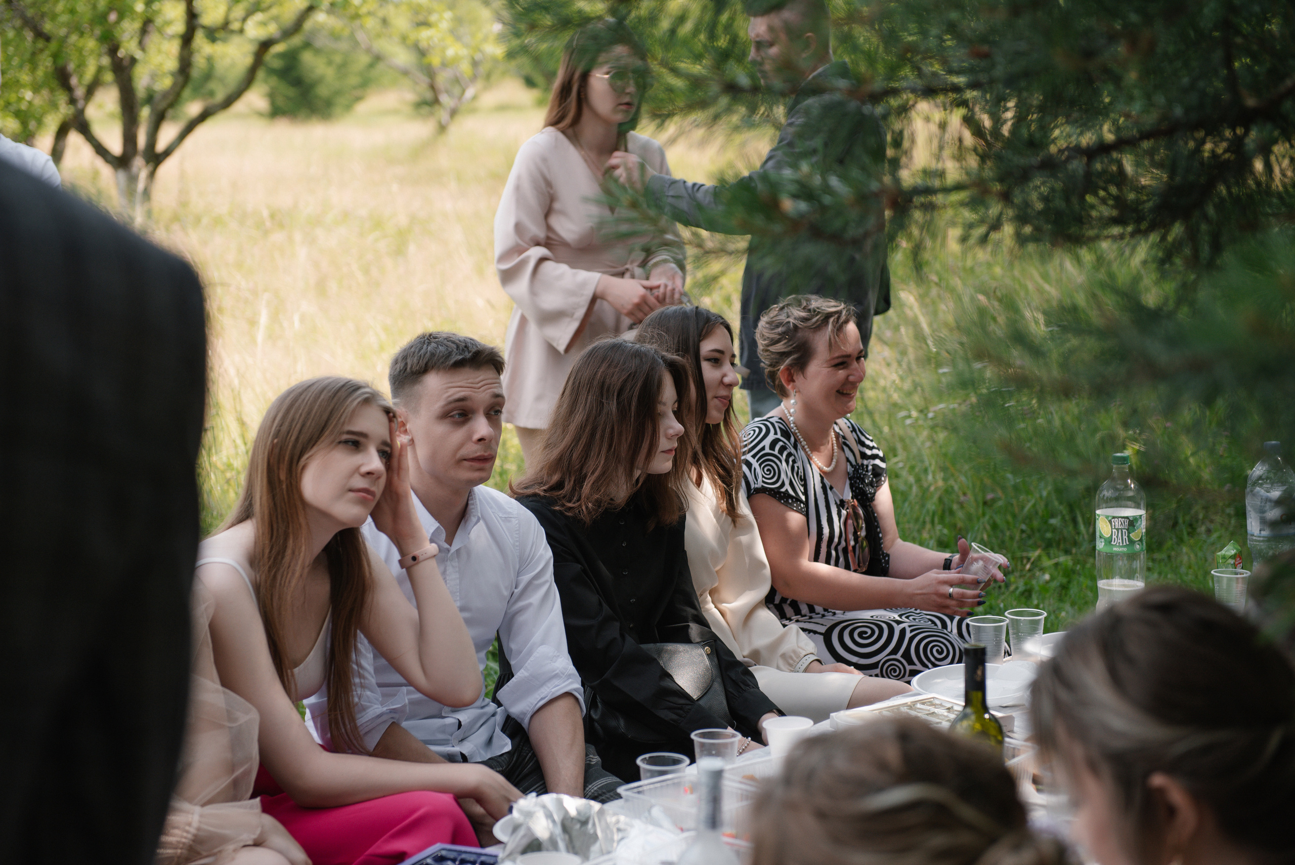 Свадьба Сергея и Виктории. Свадебный и семейный фотограф в Мценске Александр Ефименко