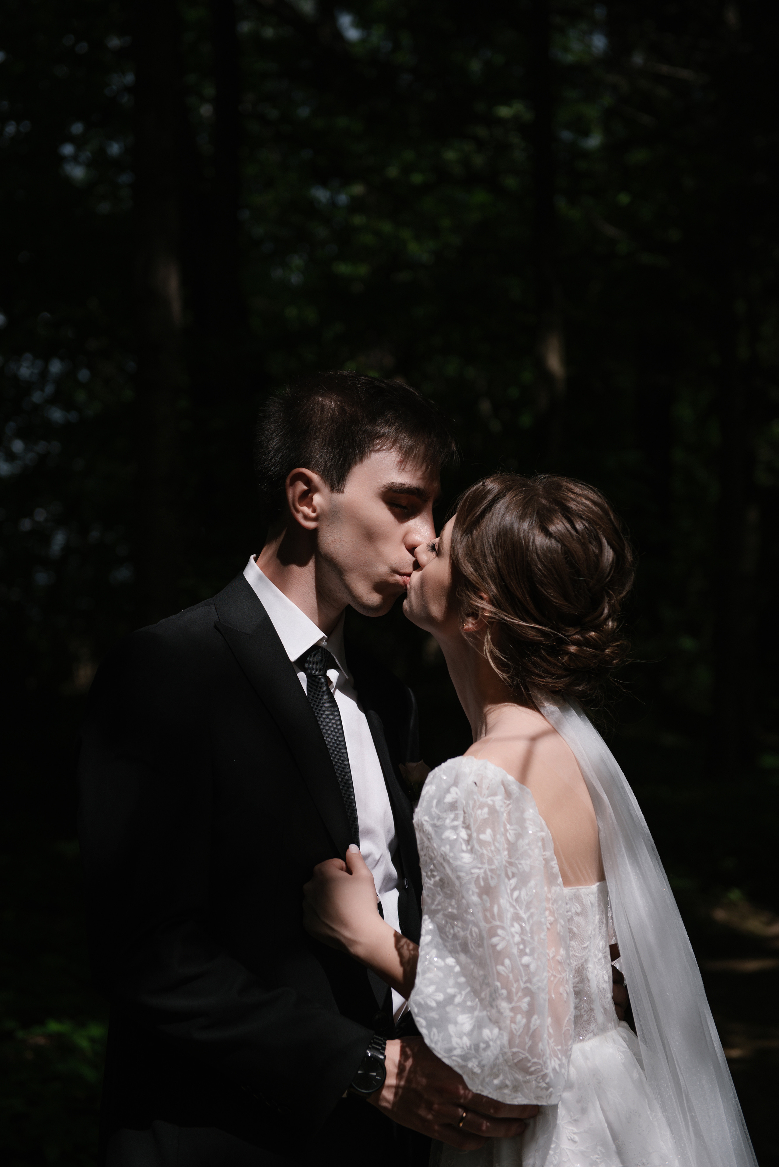 Свадьба Сергея и Виктории. Свадебный и семейный фотограф в Мценске Александр Ефименко