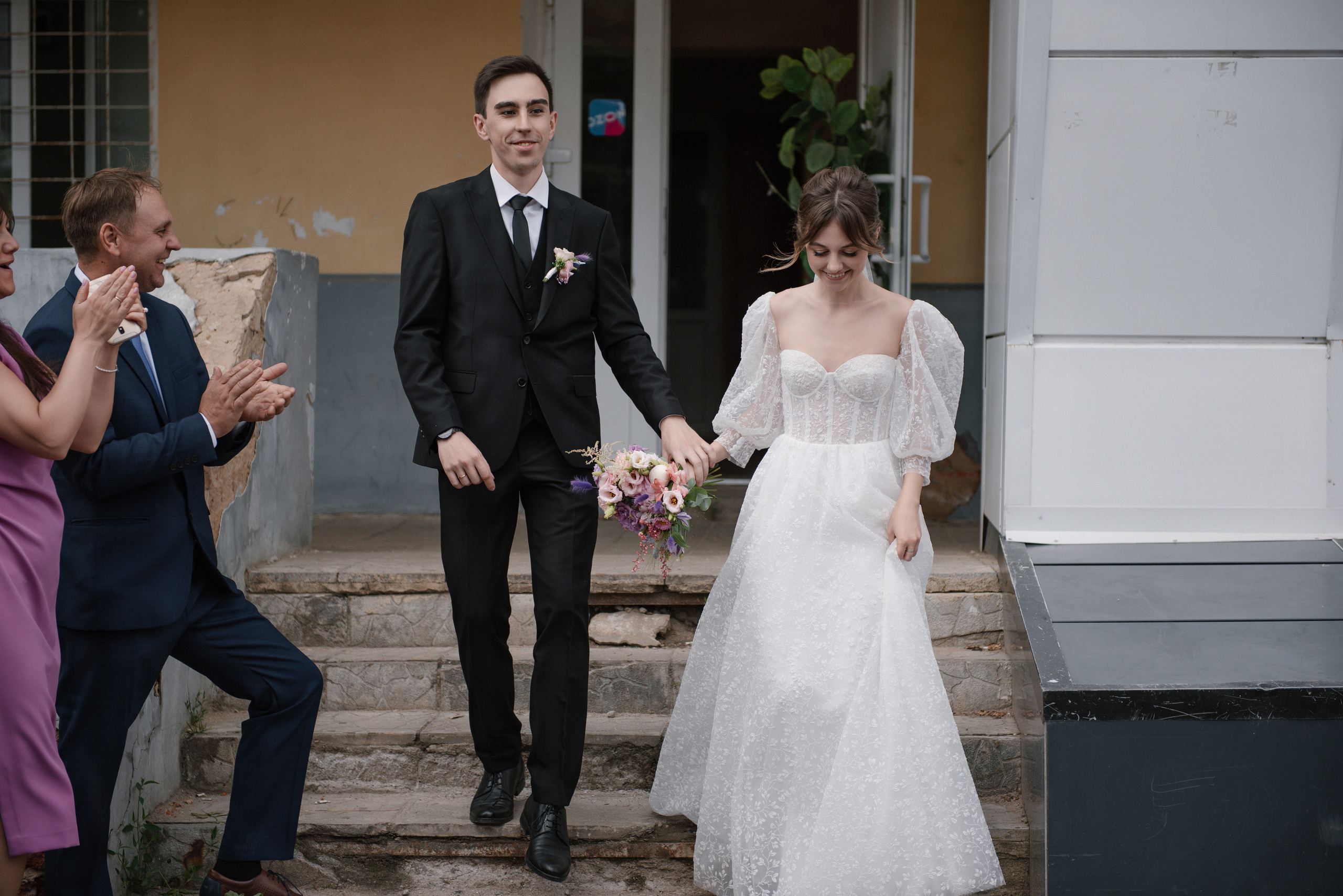 Свадьба Сергея и Виктории. Свадебный и семейный фотограф в Мценске Александр Ефименко