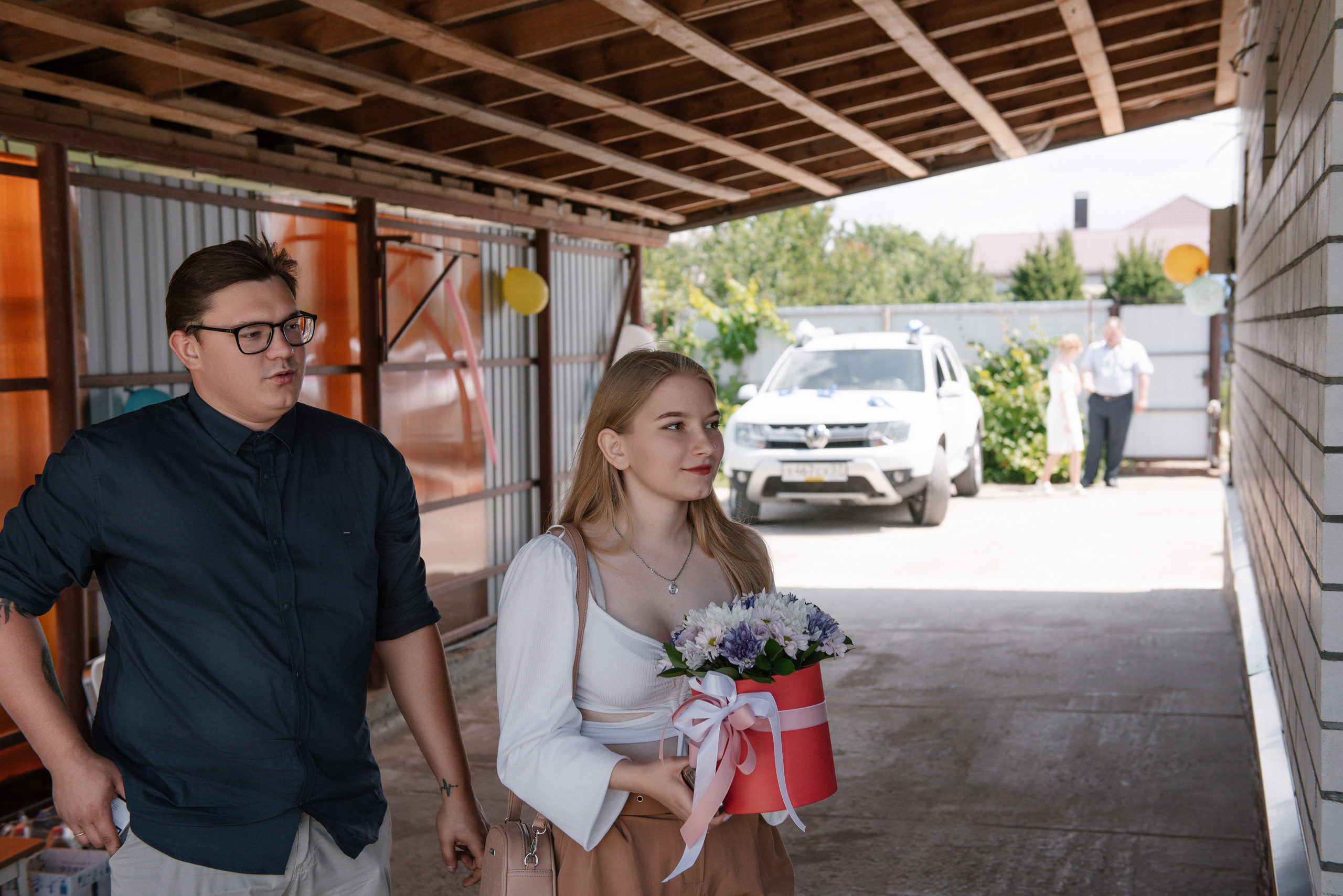 Свадьба Сергея и Виктории. Свадебный и семейный фотограф в Мценске Александр Ефименко