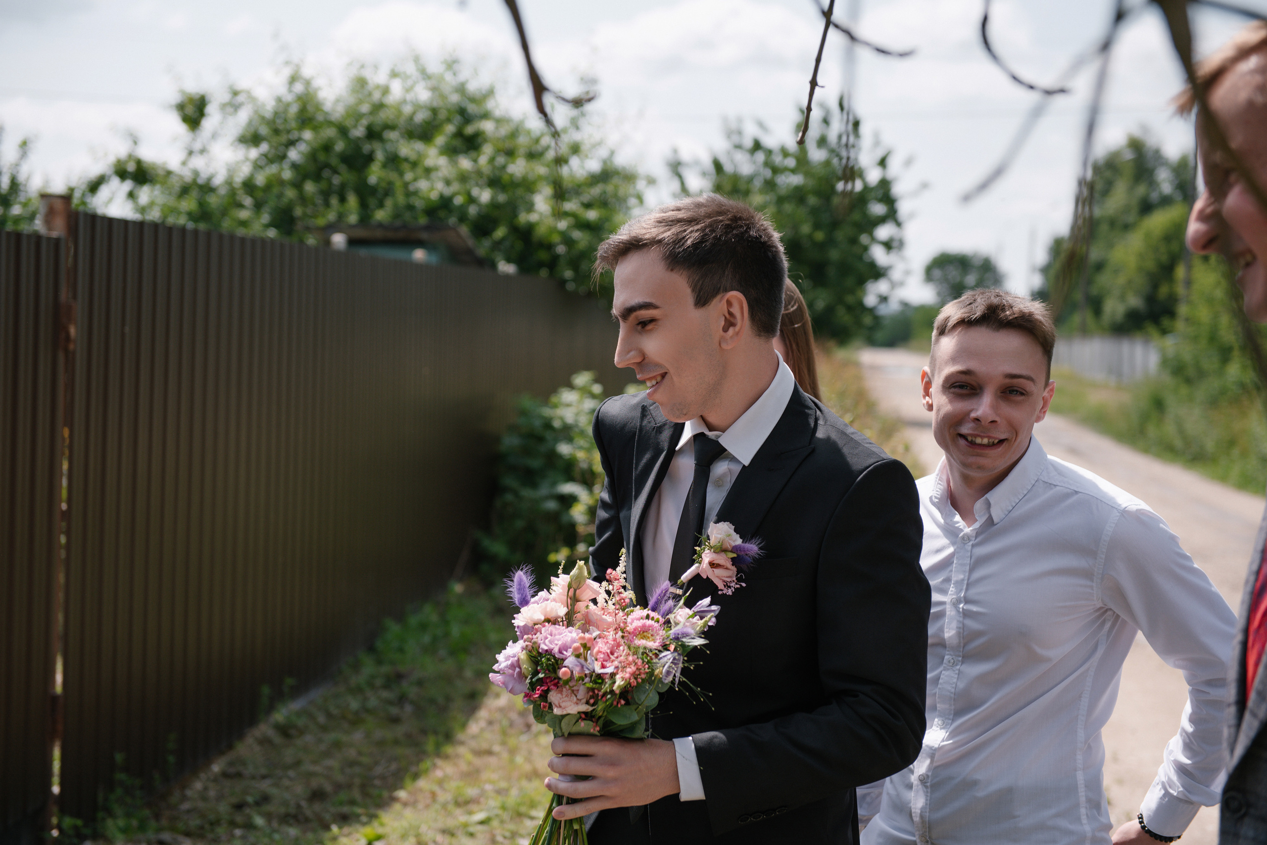 Свадьба Сергея и Виктории. Свадебный и семейный фотограф в Мценске Александр Ефименко