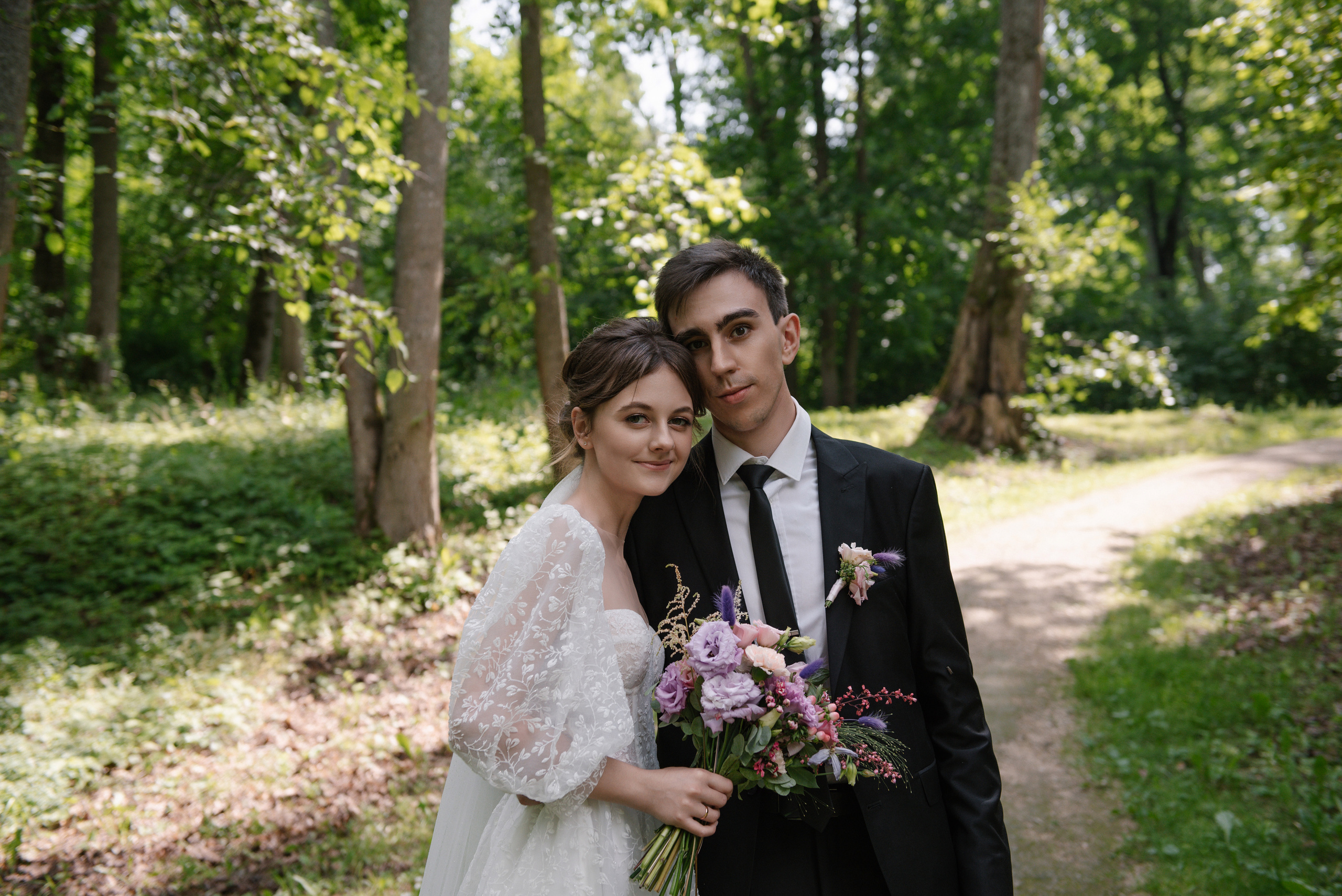 Свадьба Сергея и Виктории. Свадебный и семейный фотограф в Мценске Александр Ефименко