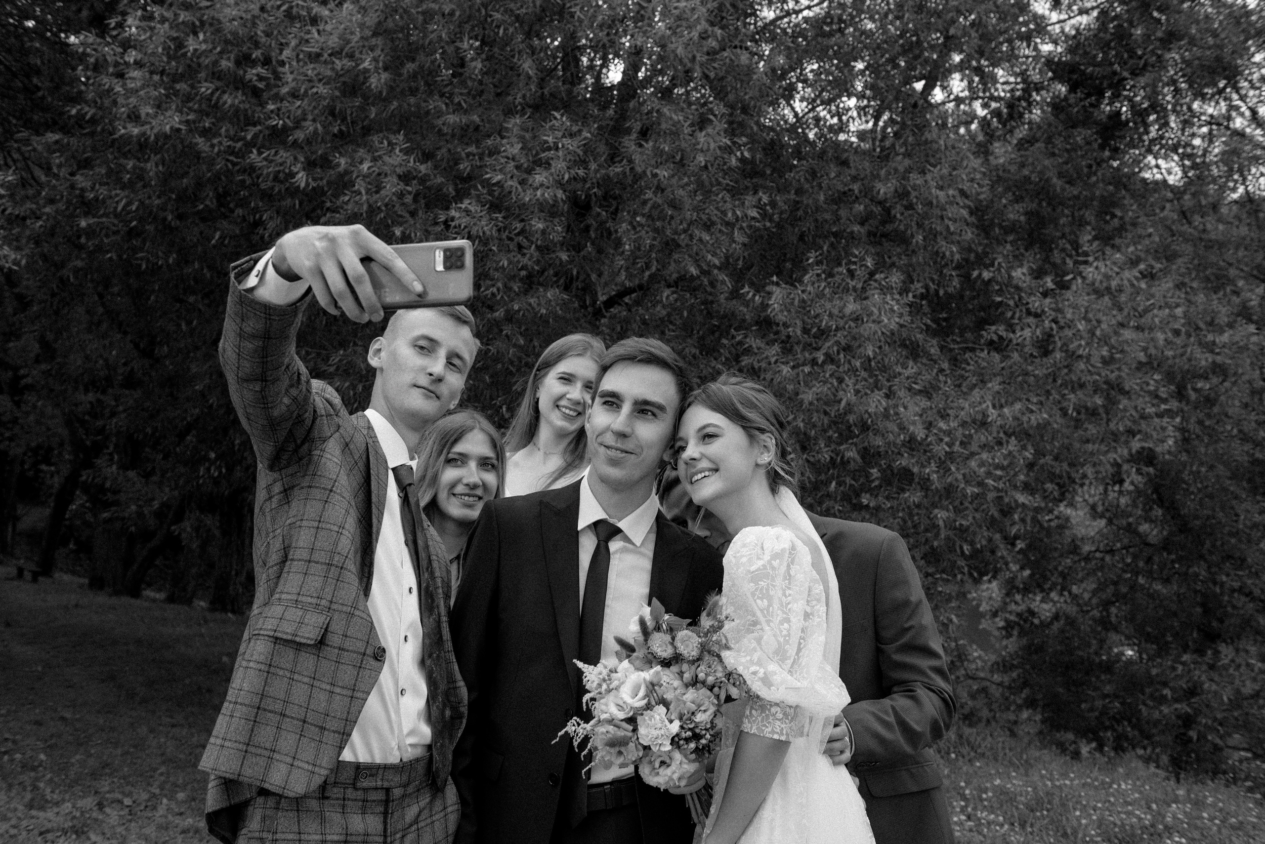 Свадьба Сергея и Виктории. Свадебный и семейный фотограф в Мценске Александр Ефименко