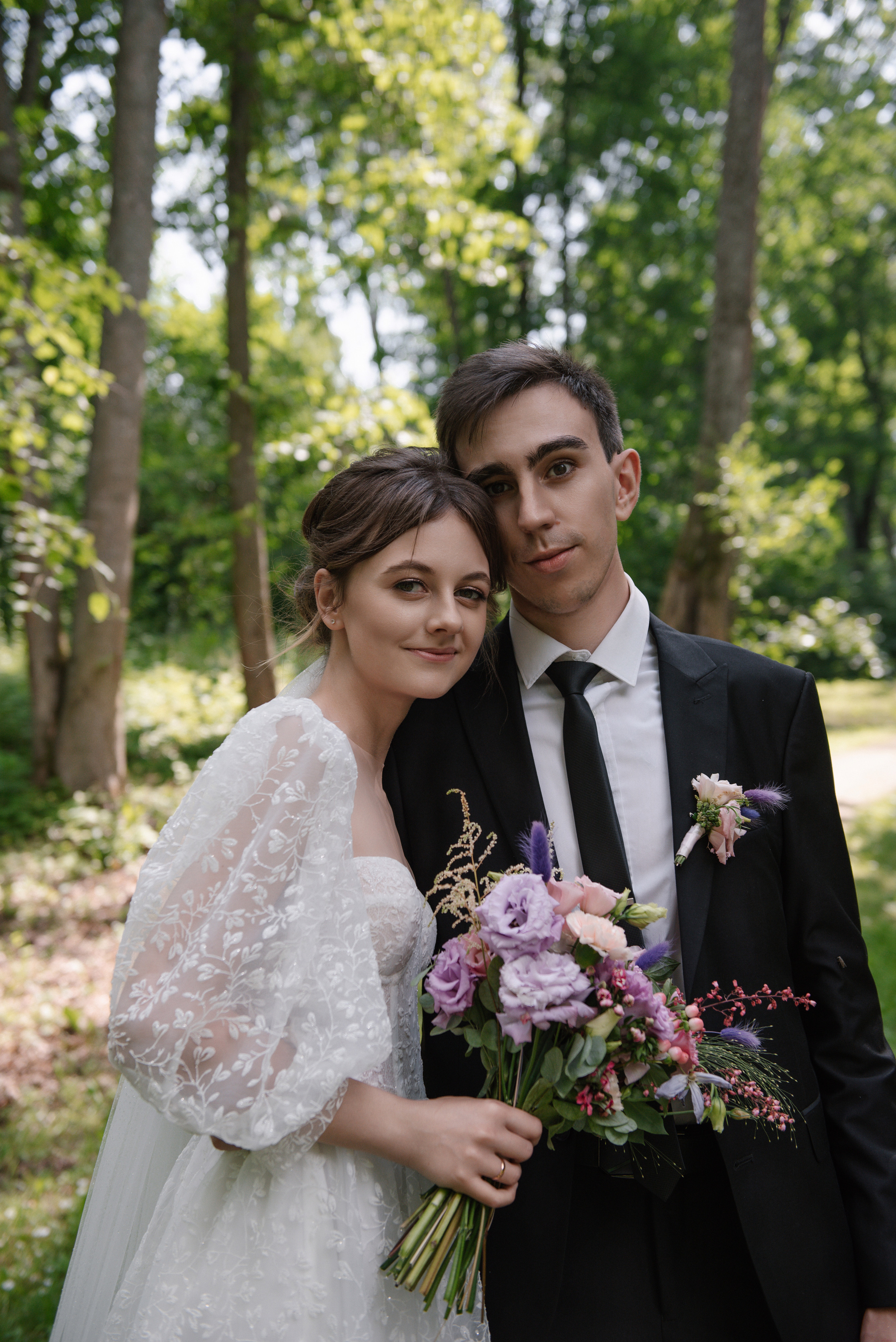 Свадьба Сергея и Виктории. Свадебный и семейный фотограф в Мценске Александр Ефименко