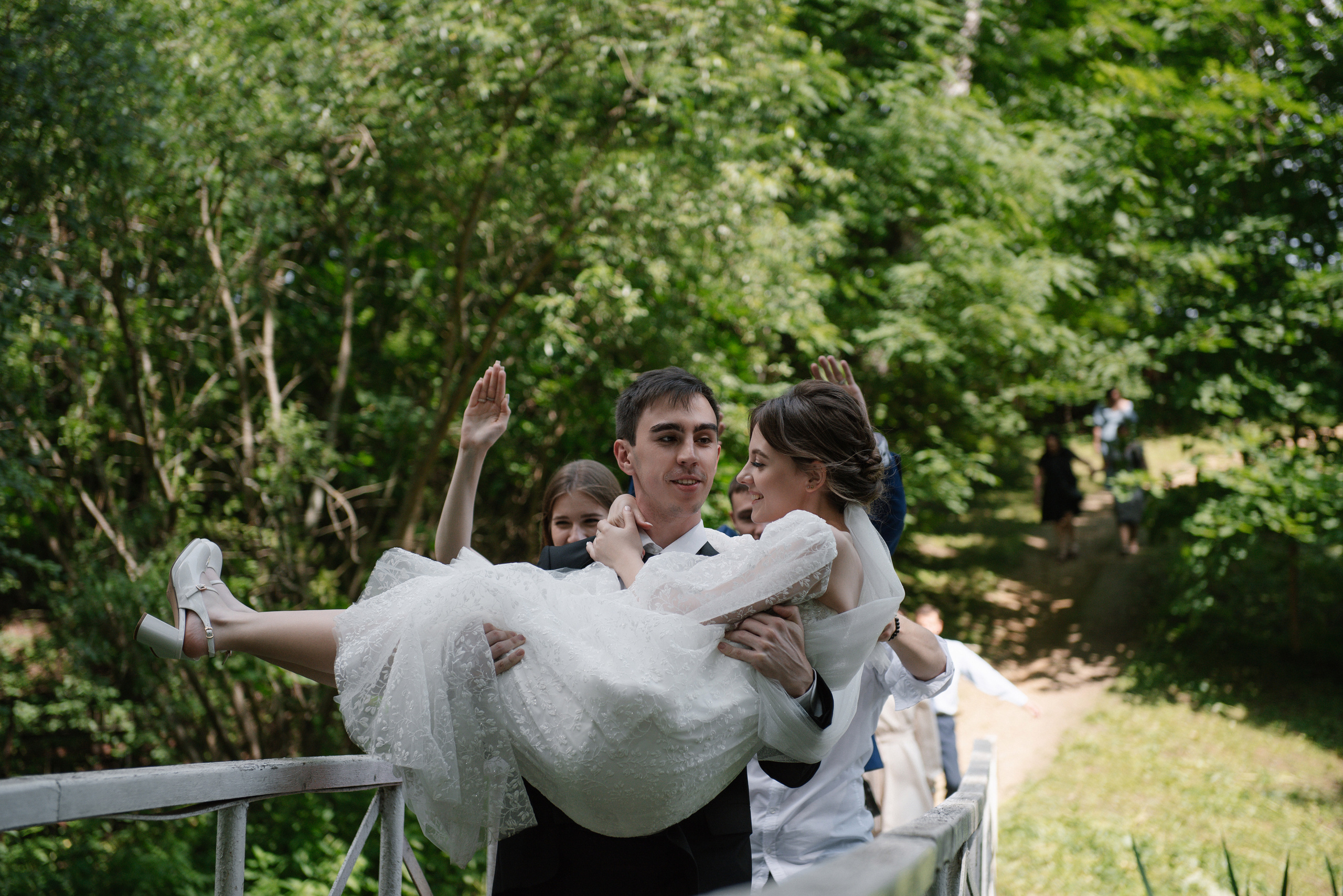 Свадьба Сергея и Виктории. Свадебный и семейный фотограф в Мценске Александр Ефименко