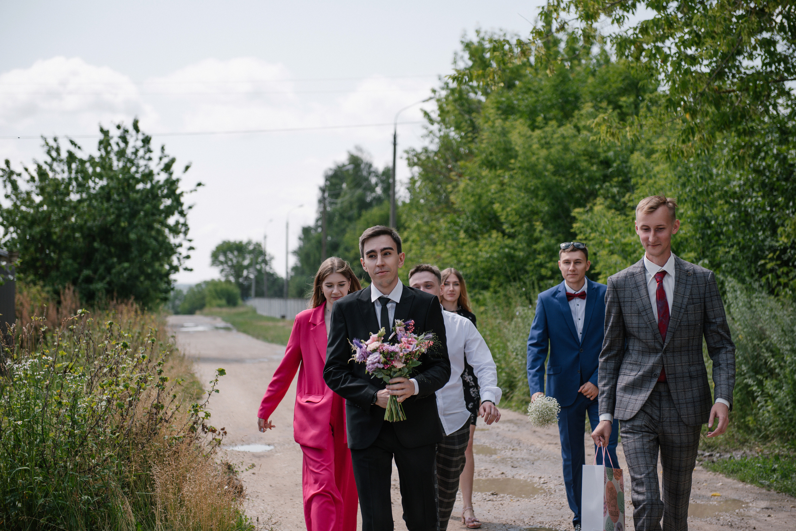 Свадьба Сергея и Виктории. Свадебный и семейный фотограф в Мценске Александр Ефименко