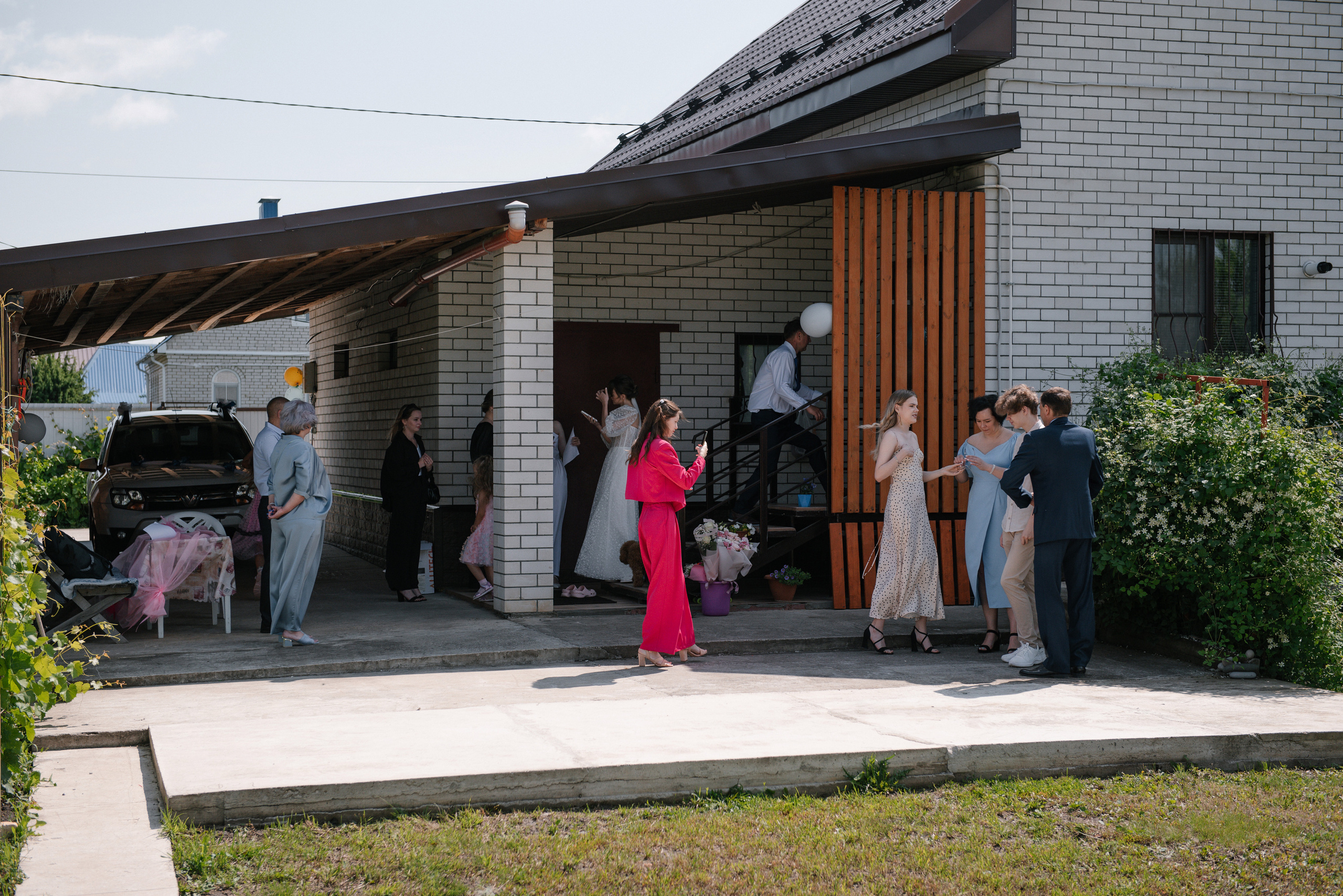 Свадьба Сергея и Виктории. Свадебный и семейный фотограф в Мценске Александр Ефименко