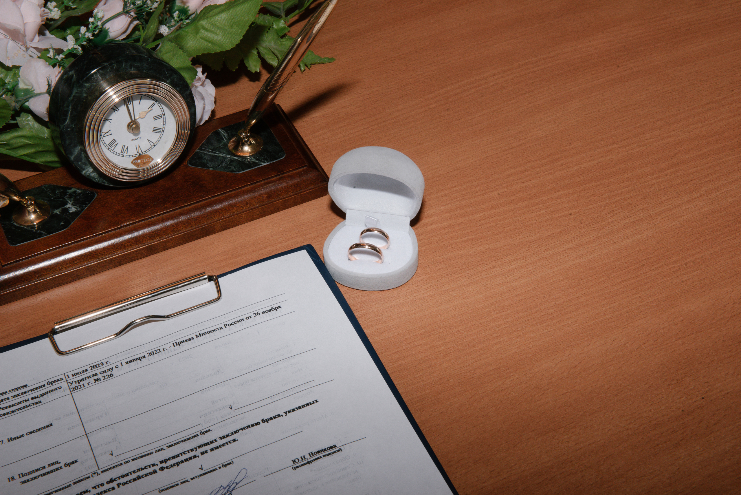 Свадьба Сергея и Виктории. Свадебный и семейный фотограф в Мценске Александр Ефименко