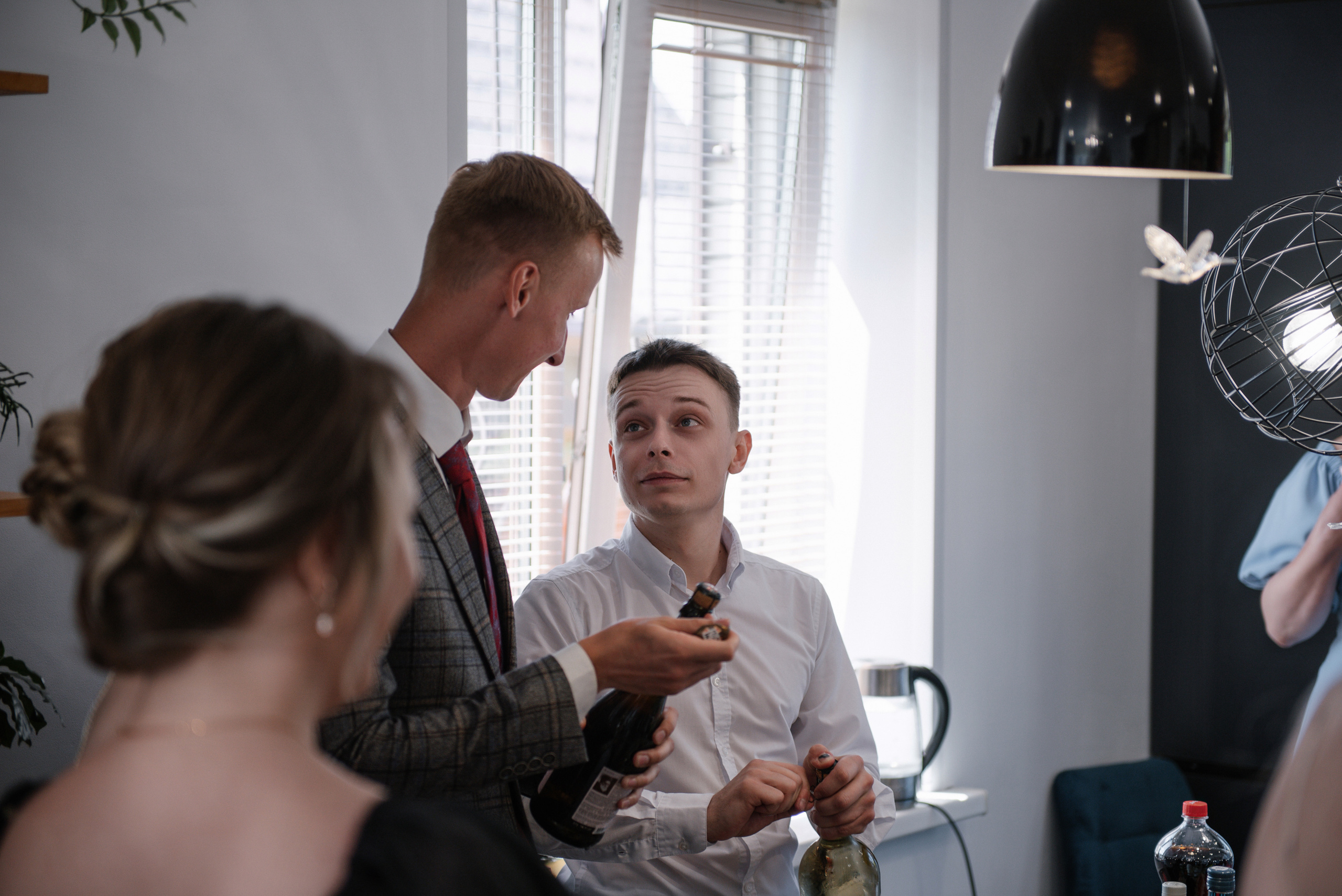 Свадьба Сергея и Виктории. Свадебный и семейный фотограф в Мценске Александр Ефименко