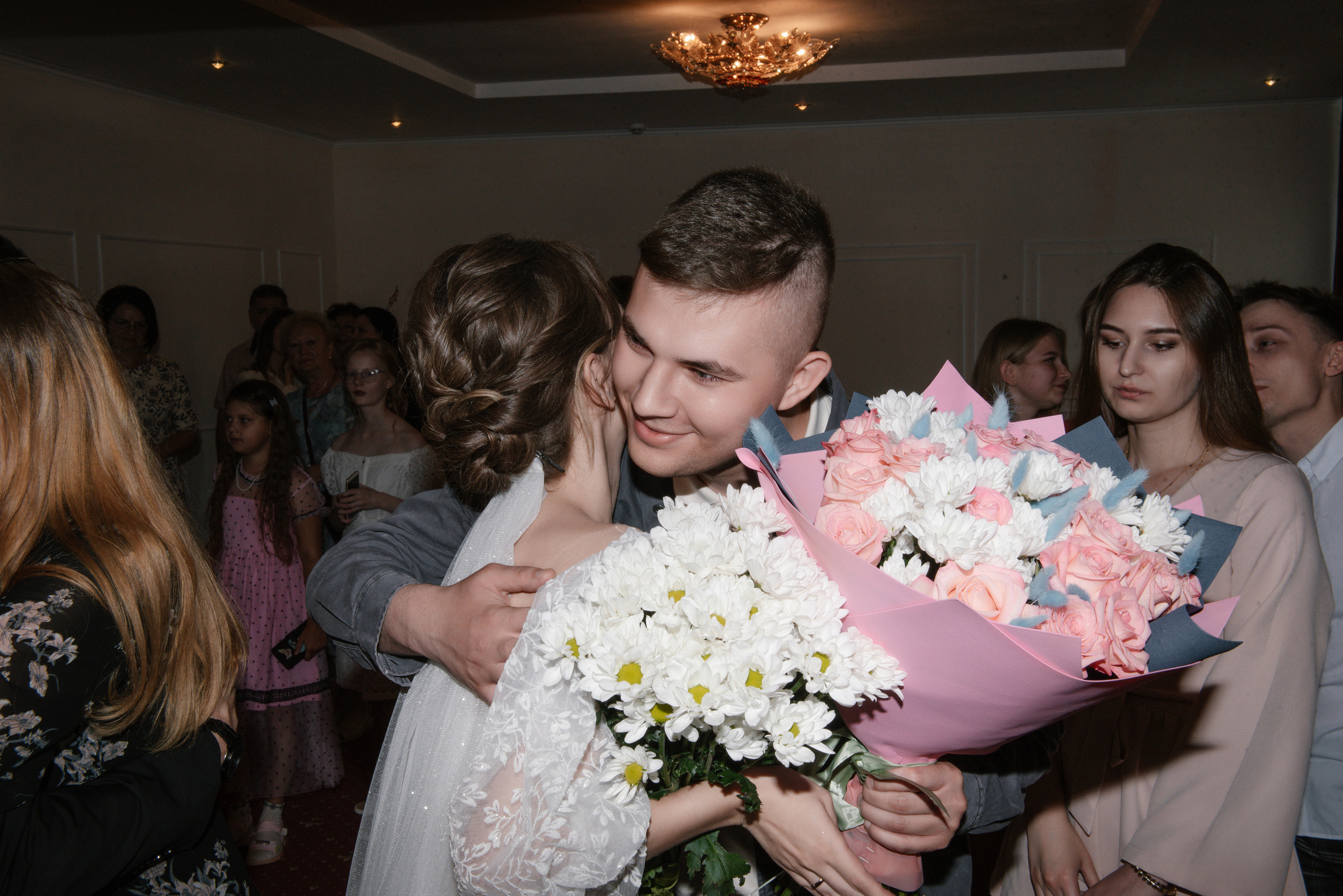 Свадьба Сергея и Виктории. Свадебный и семейный фотограф в Мценске Александр Ефименко