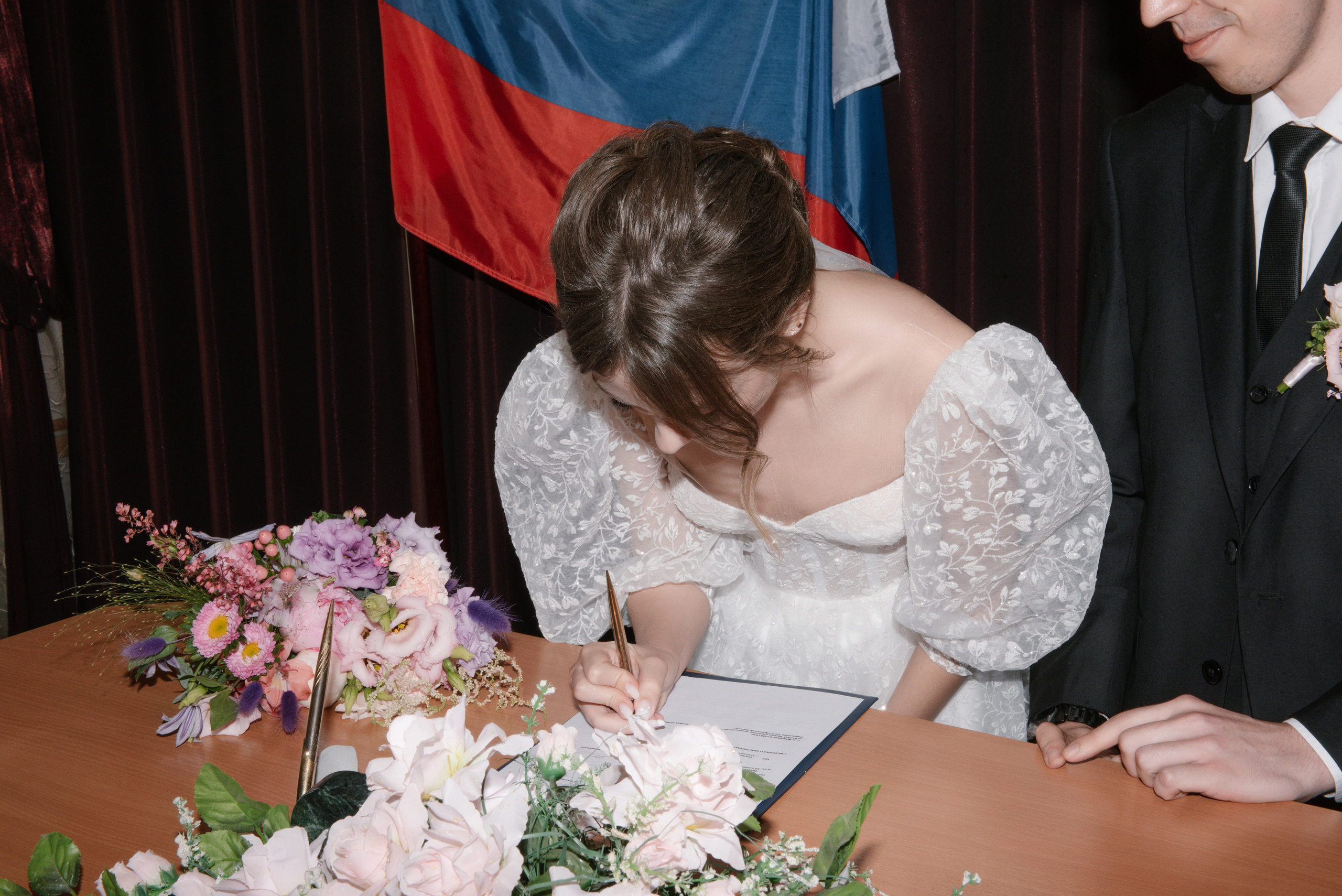 Свадьба Сергея и Виктории. Свадебный и семейный фотограф в Мценске Александр Ефименко