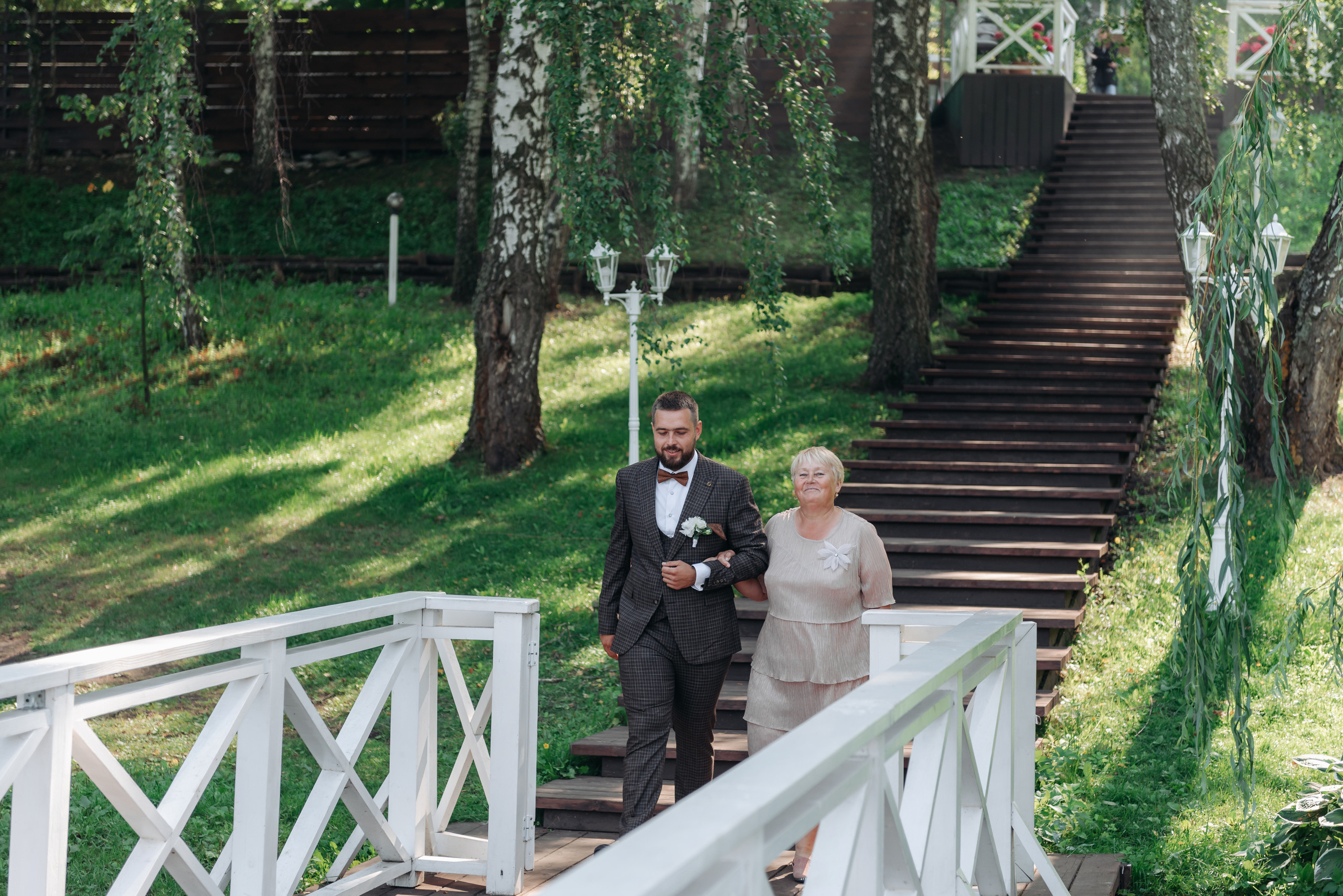 Василий и Екатерина. Свадебный и семейный фотограф в Мценске Александр Ефименко