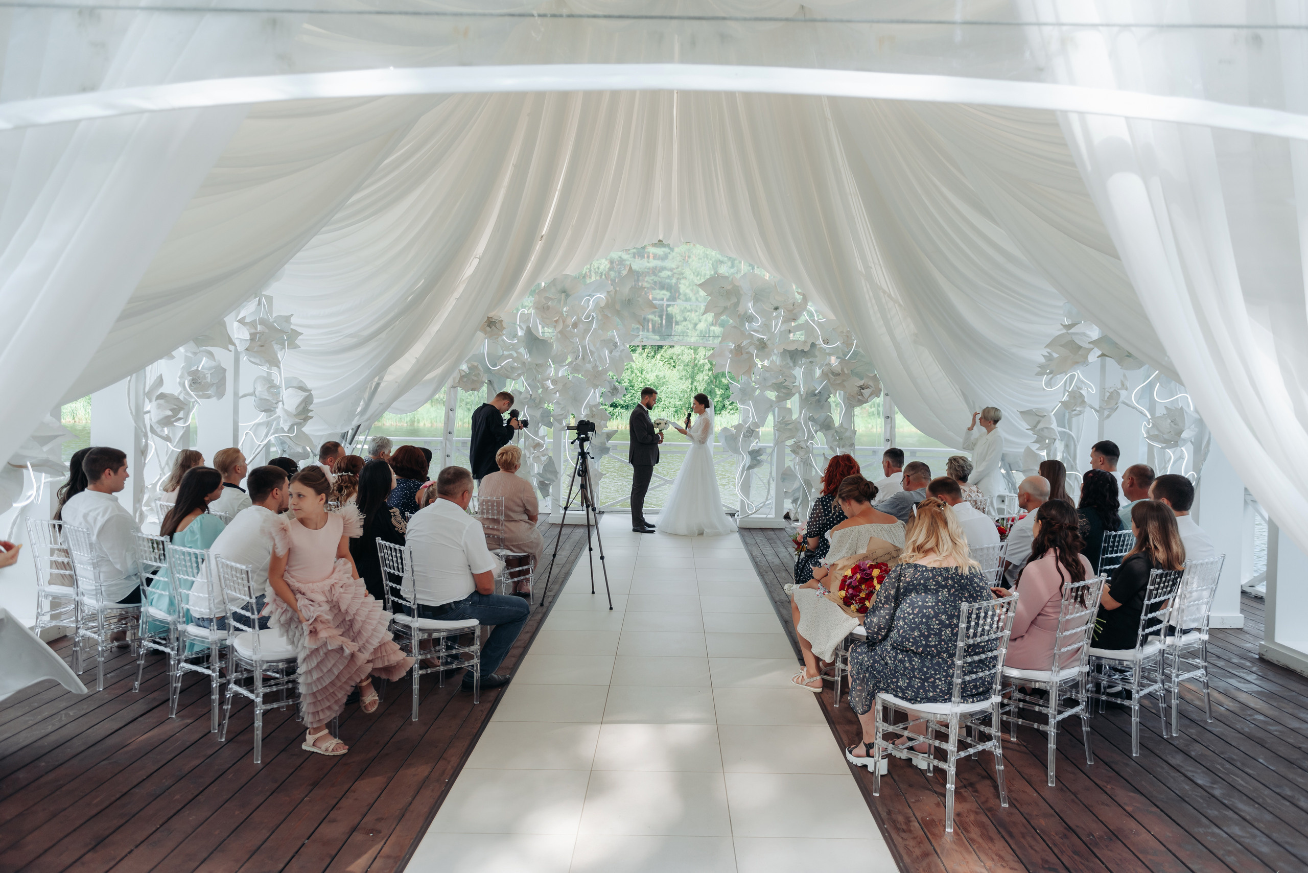 Василий и Екатерина. Свадебный и семейный фотограф в Мценске Александр Ефименко