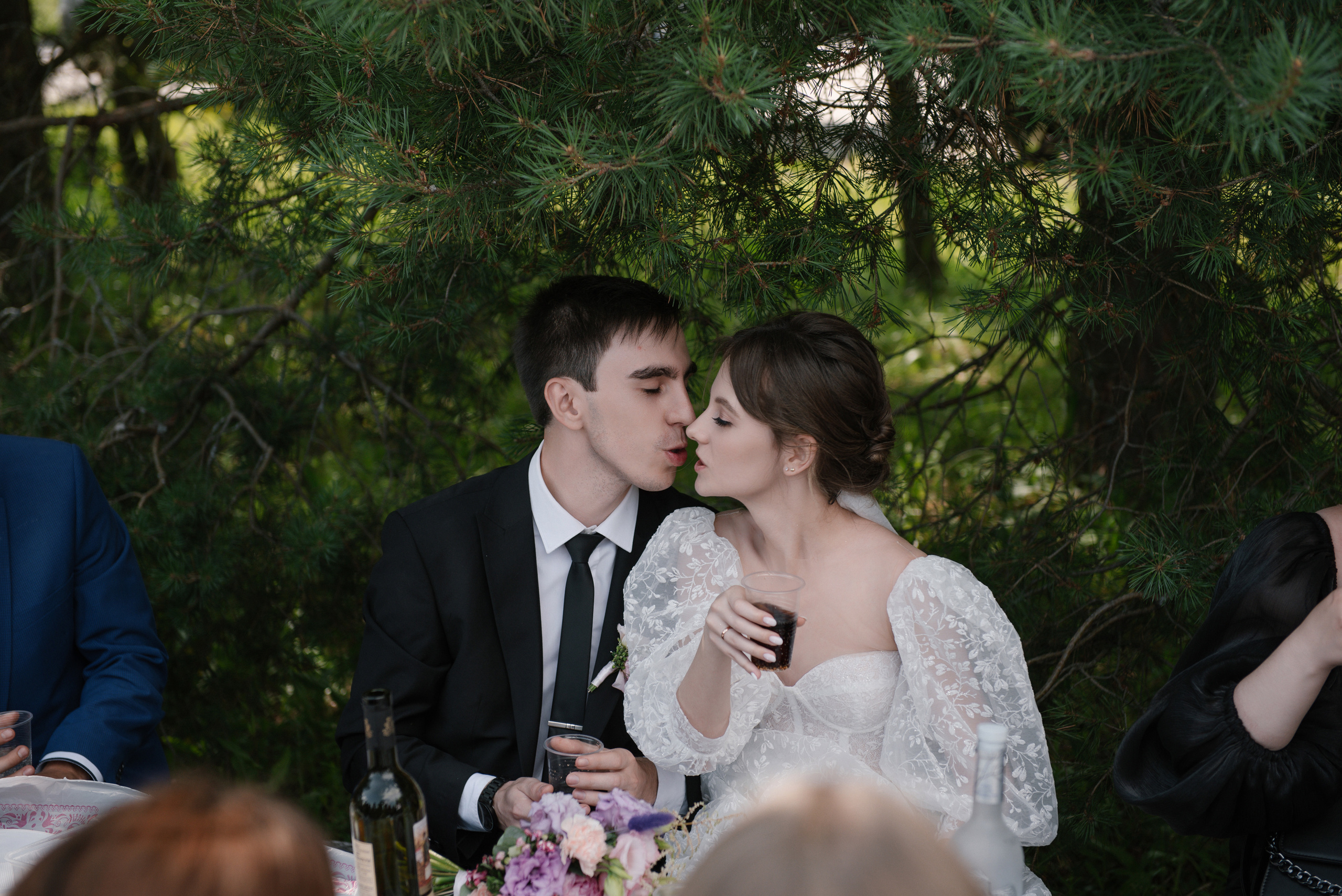 Свадьба Сергея и Виктории. Свадебный и семейный фотограф в Мценске Александр Ефименко