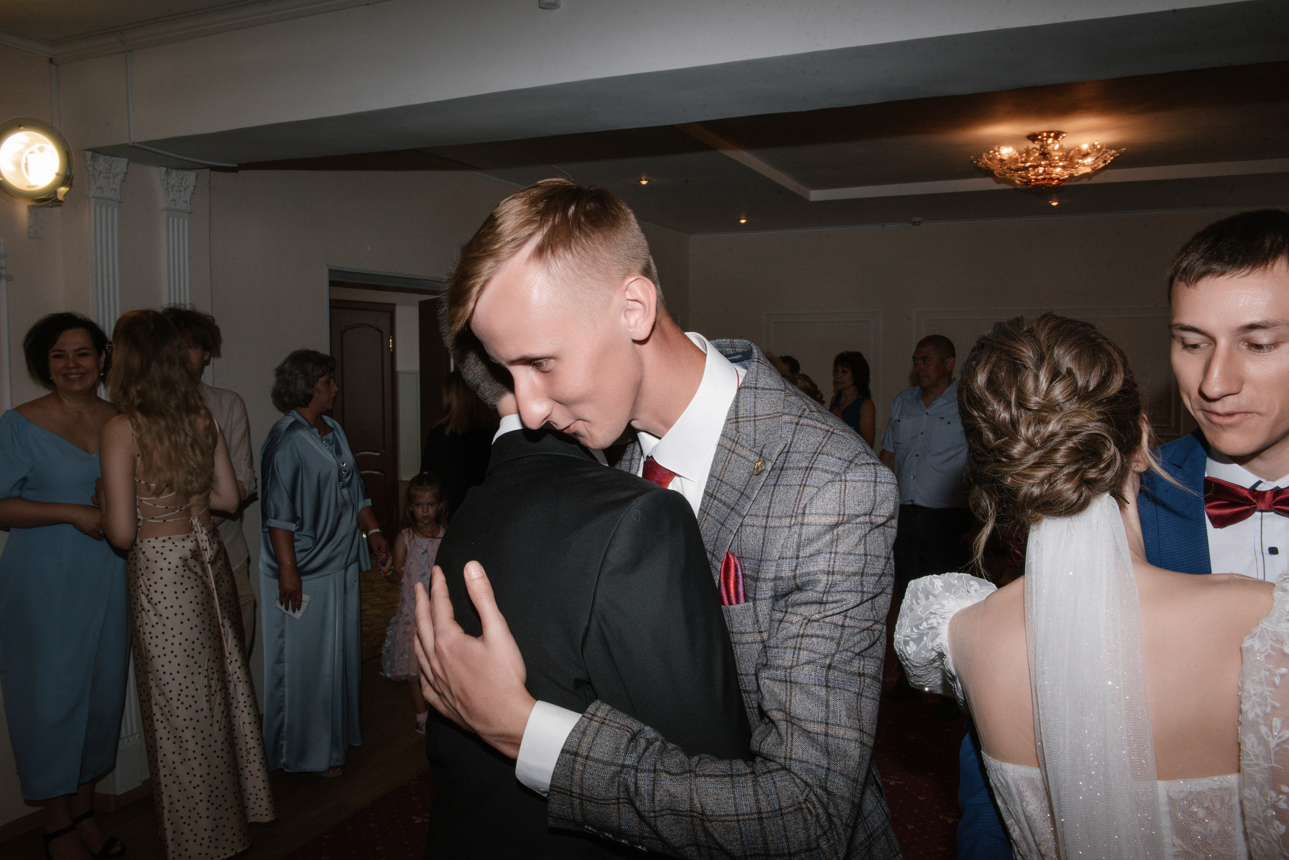 Свадьба Сергея и Виктории. Свадебный и семейный фотограф в Мценске Александр Ефименко