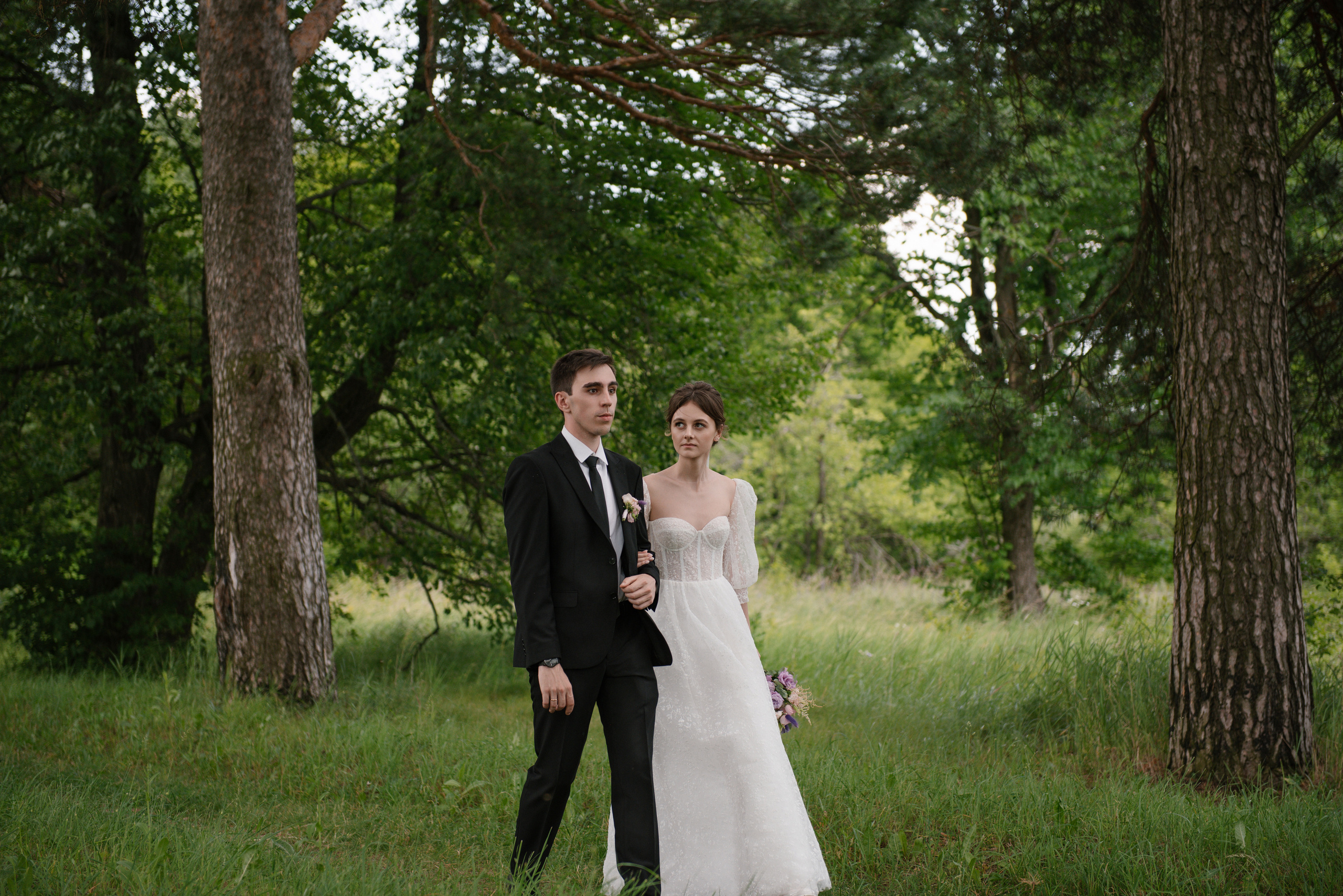Свадьба Сергея и Виктории. Свадебный и семейный фотограф в Мценске Александр Ефименко