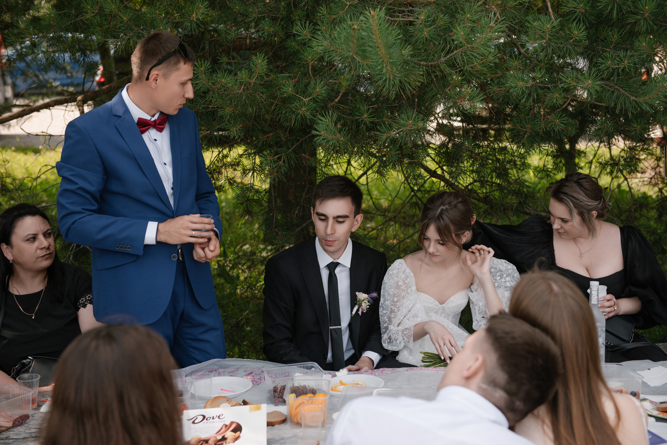 Свадьба Сергея и Виктории. Свадебный и семейный фотограф в Мценске Александр Ефименко