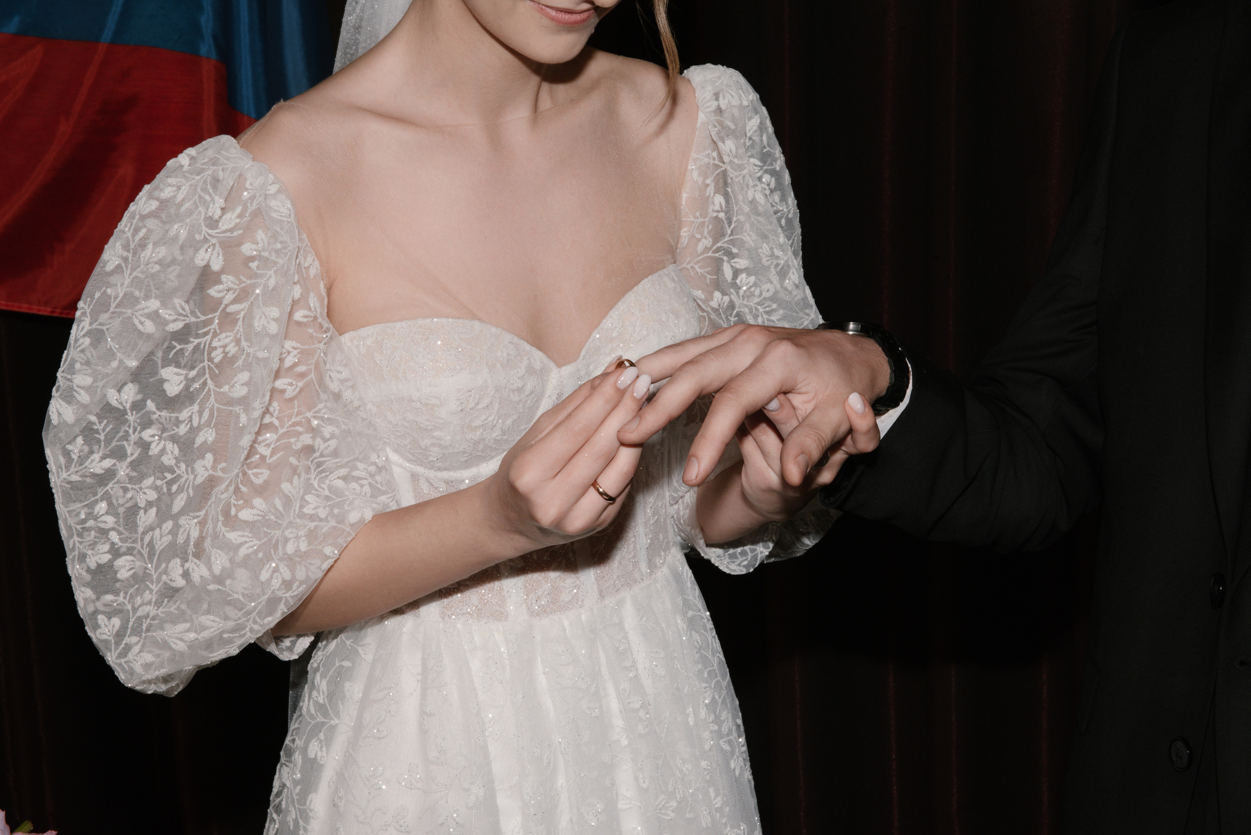 Свадьба Сергея и Виктории. Свадебный и семейный фотограф в Мценске Александр Ефименко